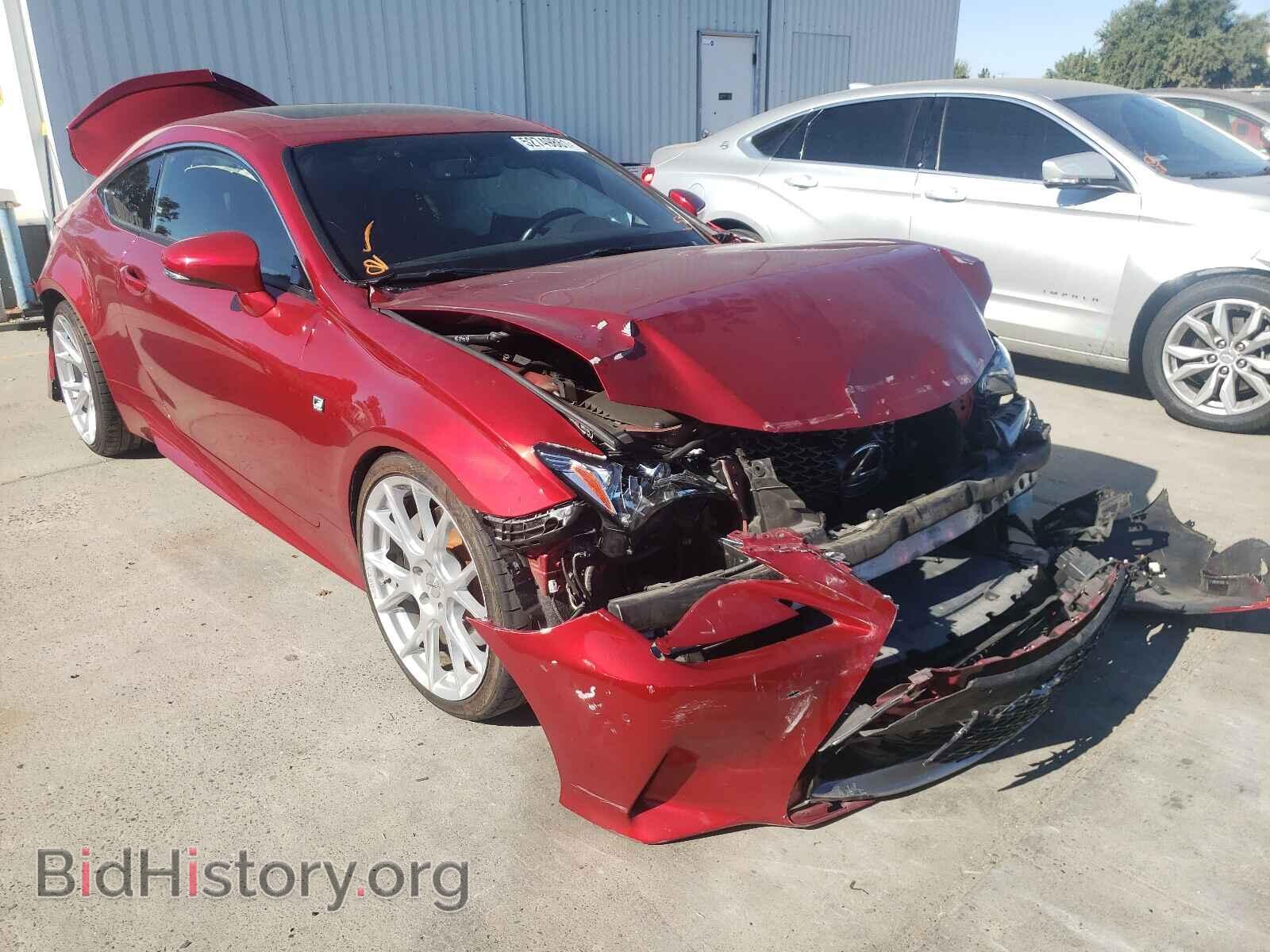 Photo JTHHE5BC2F5010869 - LEXUS RX350 2015