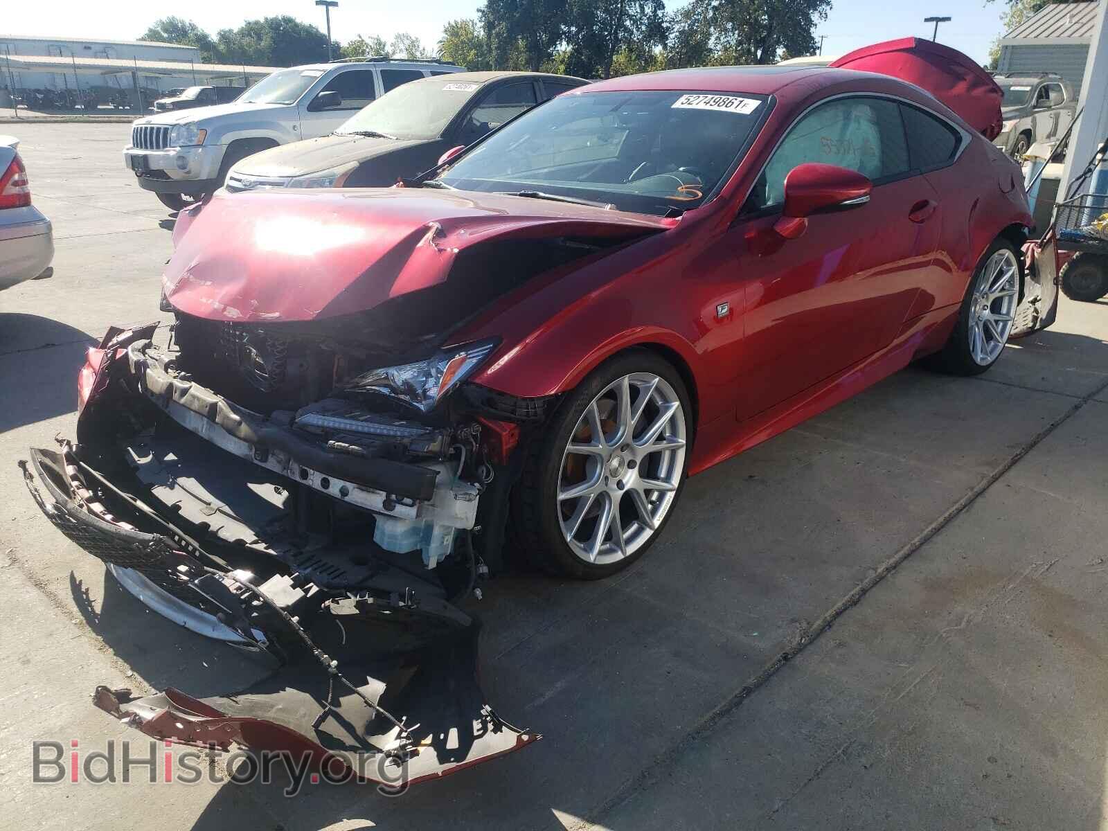 2015 LEXUS RX350 - VIN: JTHHE5BC2F5010869 - Фото 2
