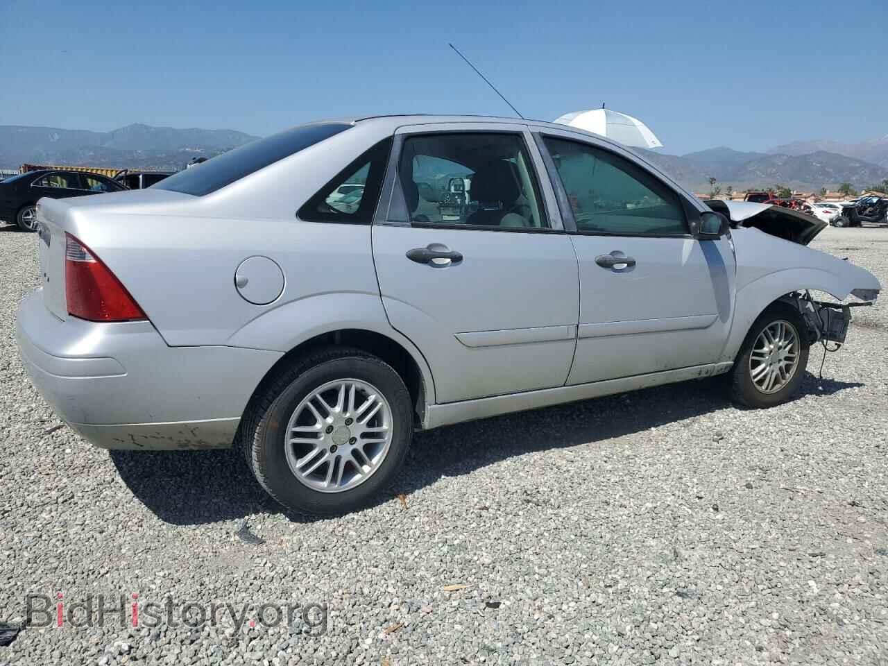 2007 FORD FOCUS - VIN: 1FAFP34N67W319722 - Фото 3