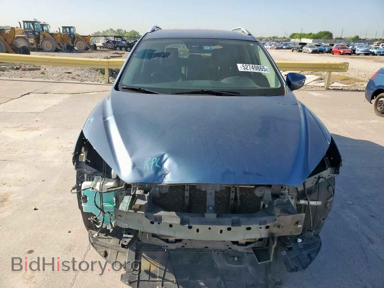 2016 MAZDA CX-5 - VIN: JM3KE2DYXG0762906 - Фото 5