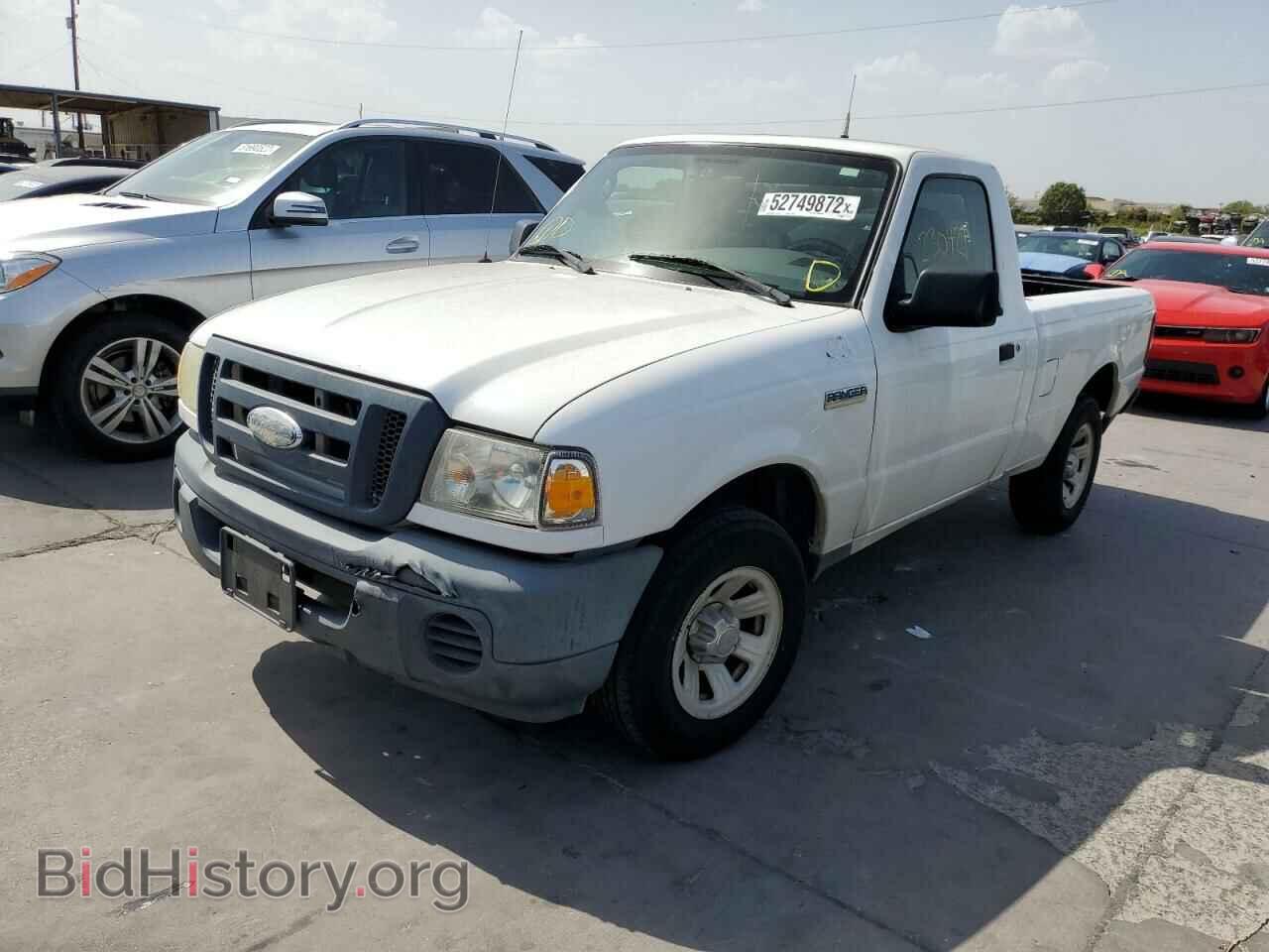 2008 FORD RANGER - VIN: 1FTYR10D78PA60118 - Фото 2