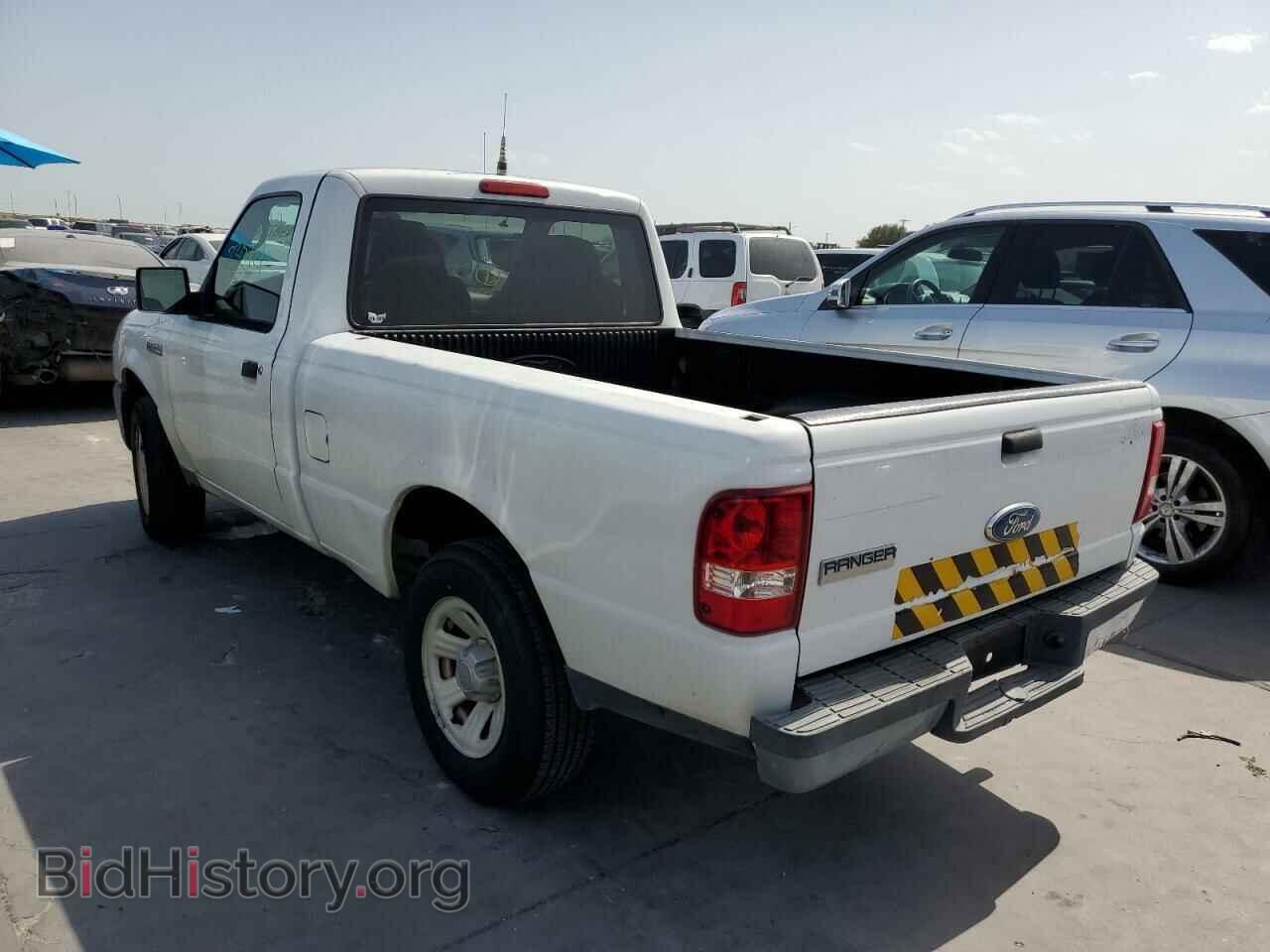 2008 FORD RANGER - VIN: 1FTYR10D78PA60118 - Фото 3
