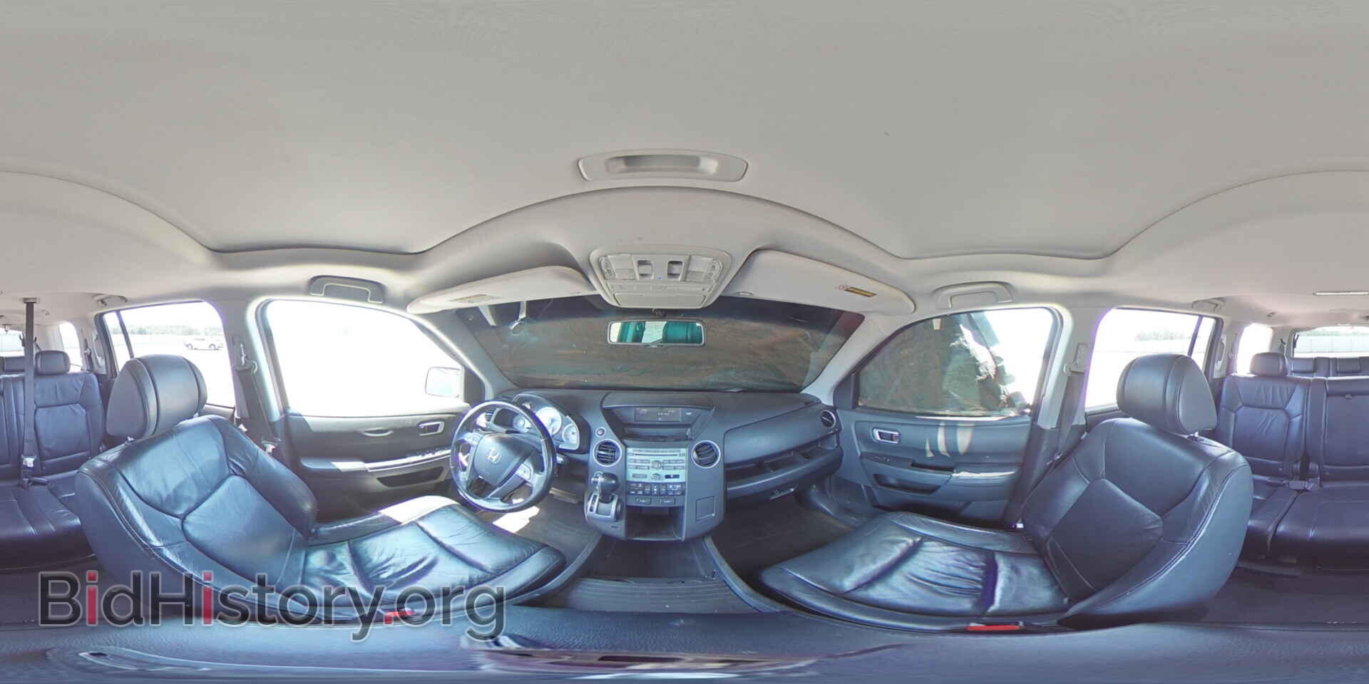 2009 HONDA PILOT - VIN: 5FNYF48539B038541 - Photo 15