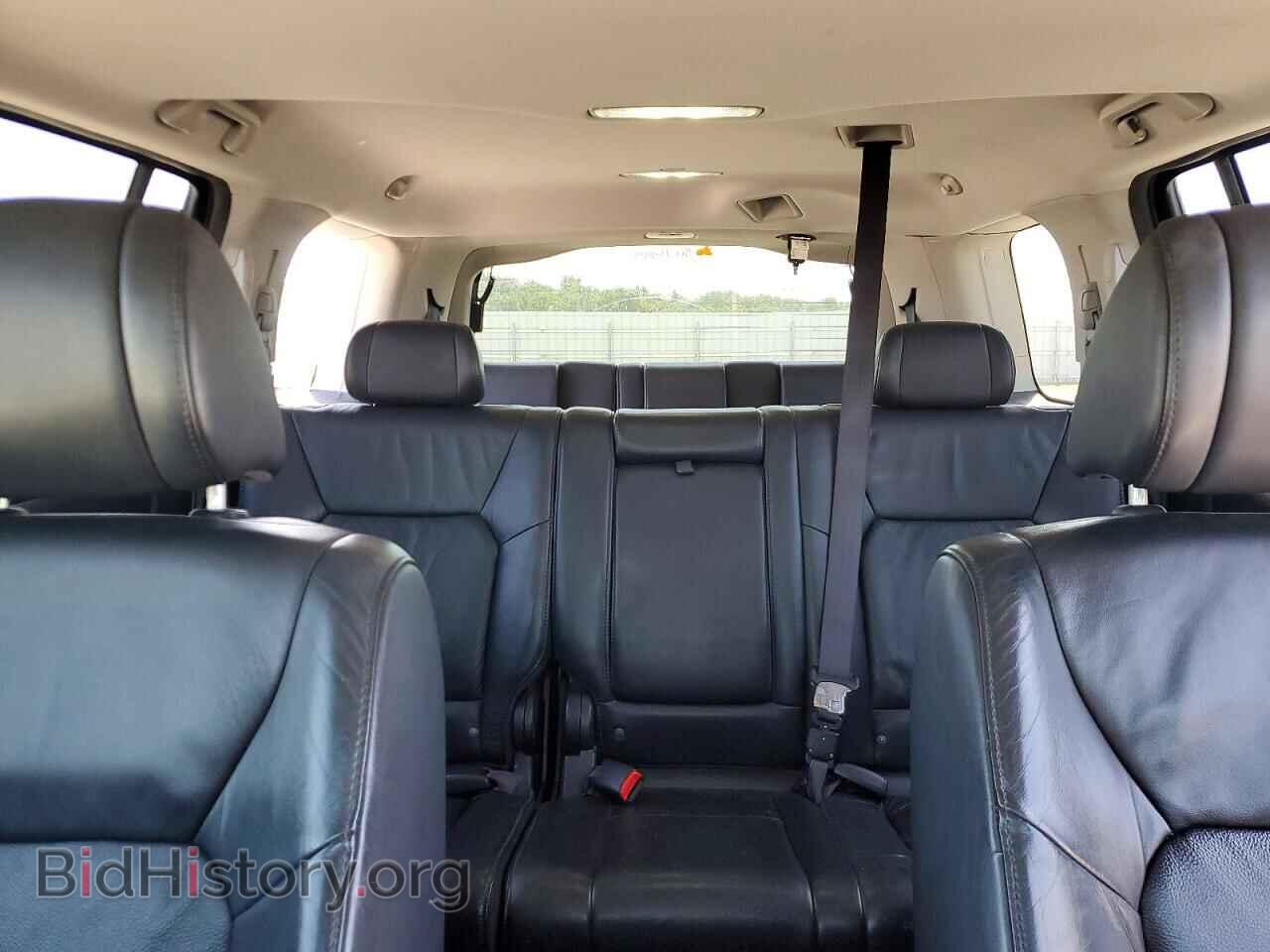 2009 HONDA PILOT - VIN: 5FNYF48539B038541 - Photo 10