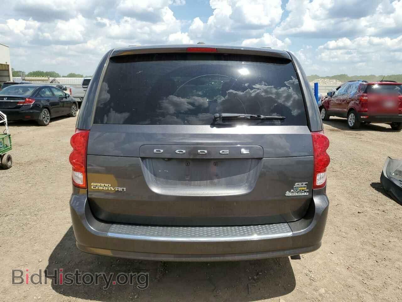 2017 DODGE CARAVAN - VIN: 2C4RDGEG7HR694245 - Фото 6