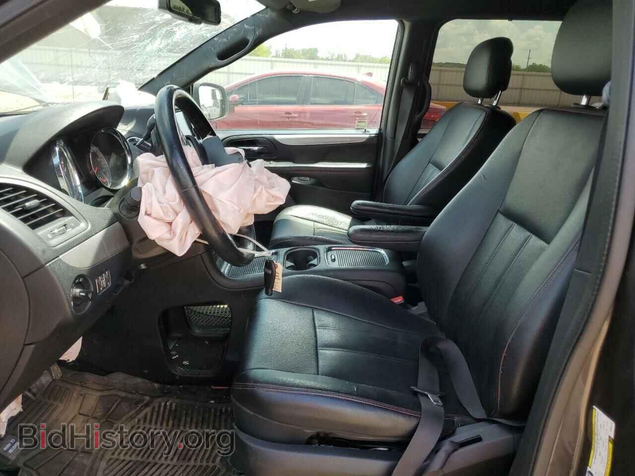 2017 DODGE CARAVAN - VIN: 2C4RDGEG7HR694245 - Фото 7