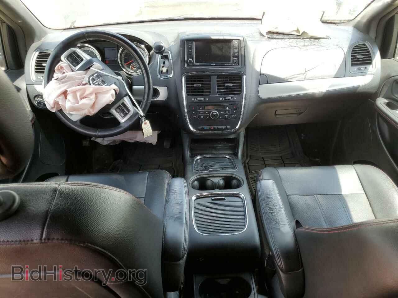 2017 DODGE CARAVAN - VIN: 2C4RDGEG7HR694245 - Фото 8