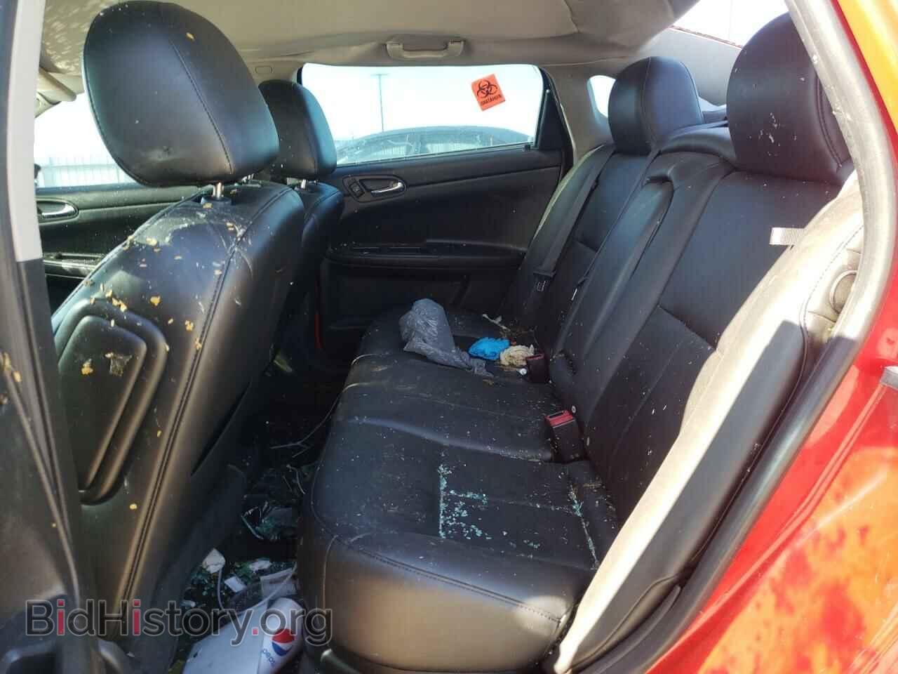 2013 CHEVROLET IMPALA - VIN: 2G1WC5E39D1187484 - Фото 10