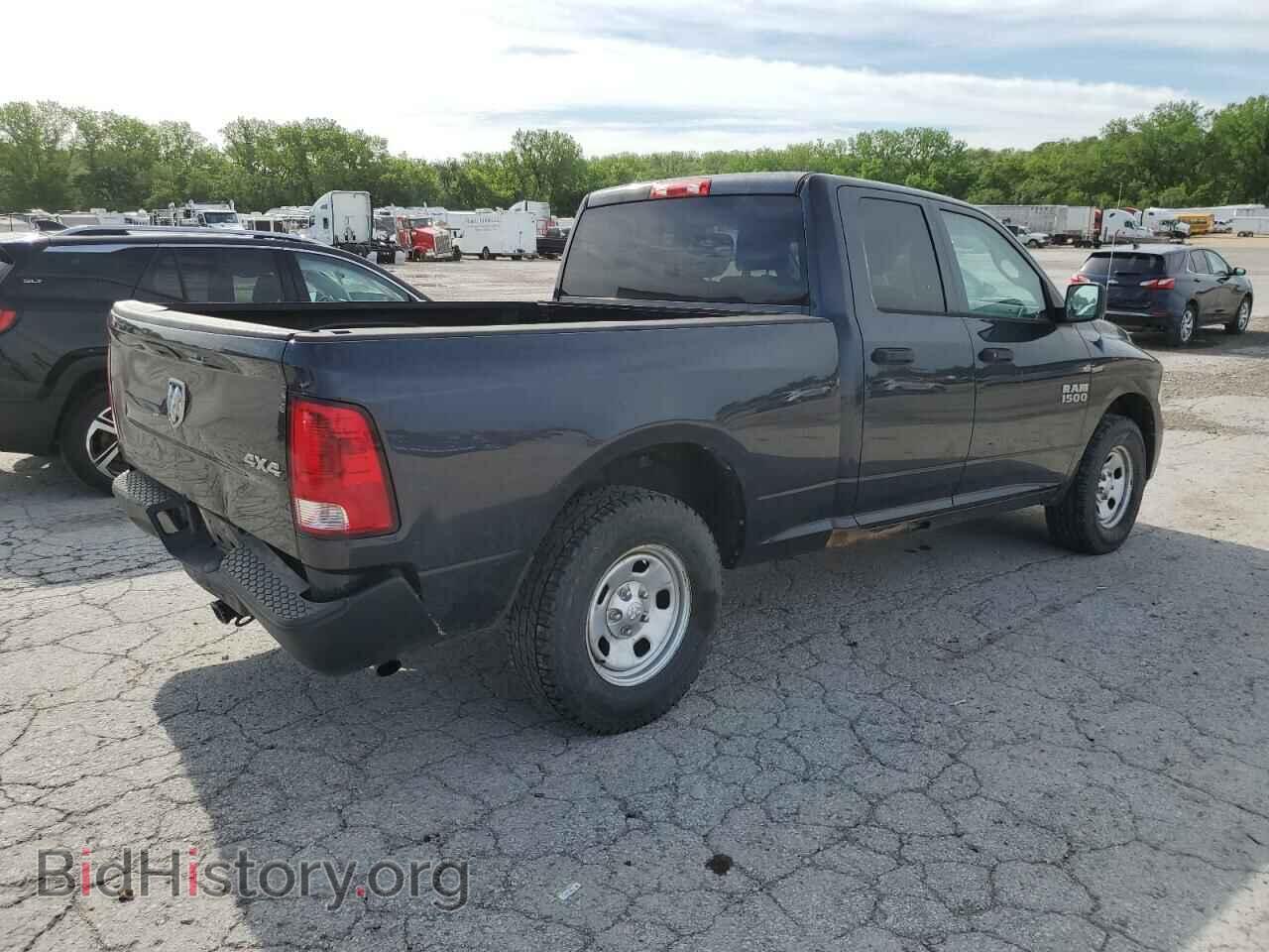 2013 RAM 1500 - VIN: 1C6RR7FP2DS672010 - Фото 3