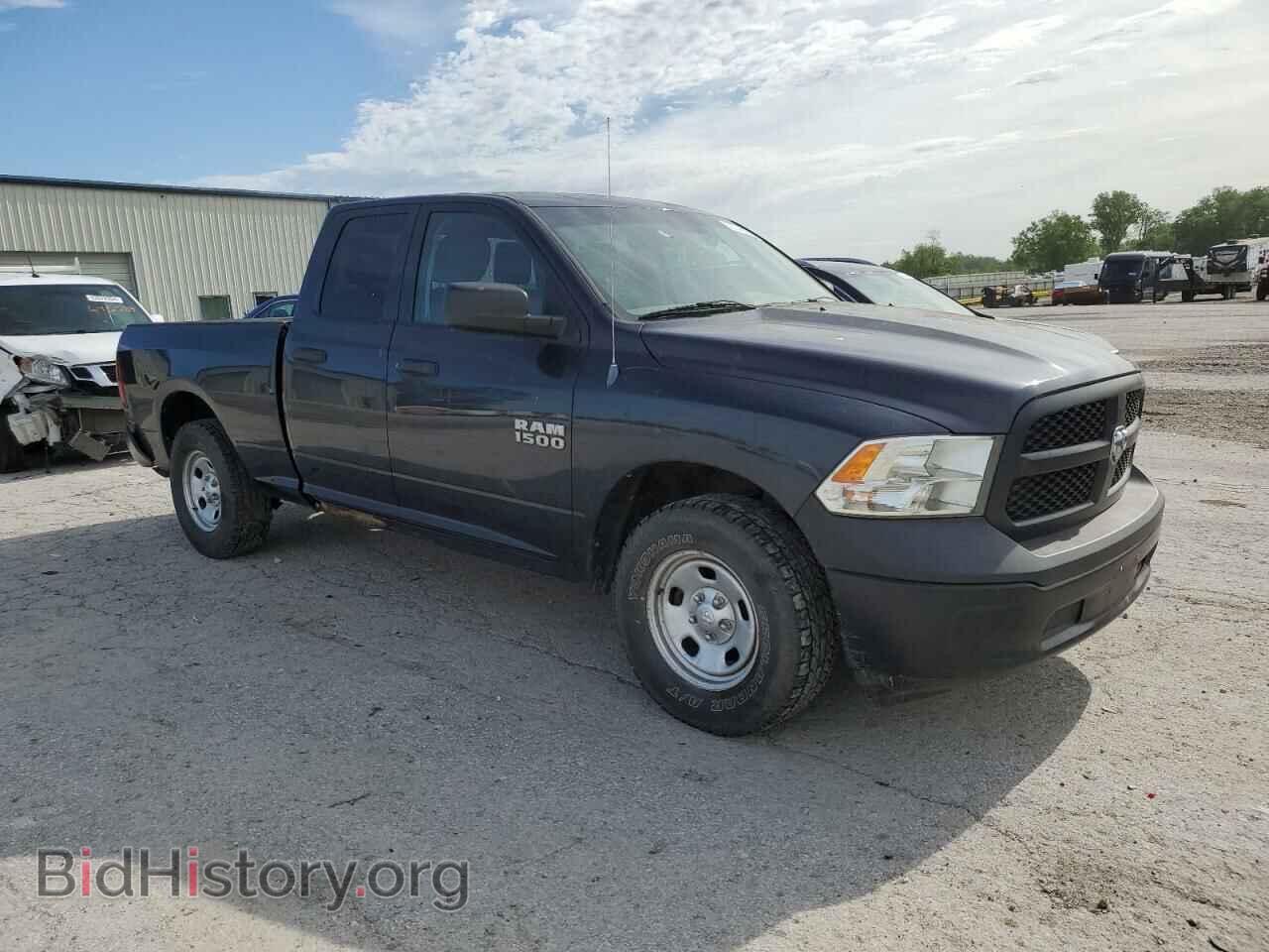 2013 RAM 1500 - VIN: 1C6RR7FP2DS672010 - Фото 4