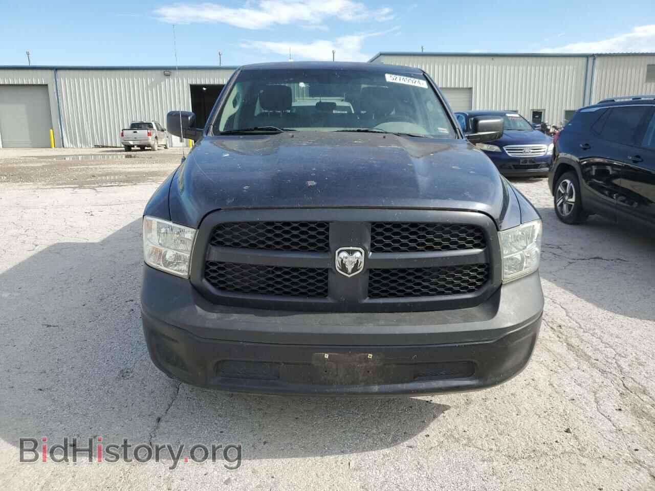 2013 RAM 1500 - VIN: 1C6RR7FP2DS672010 - Фото 5