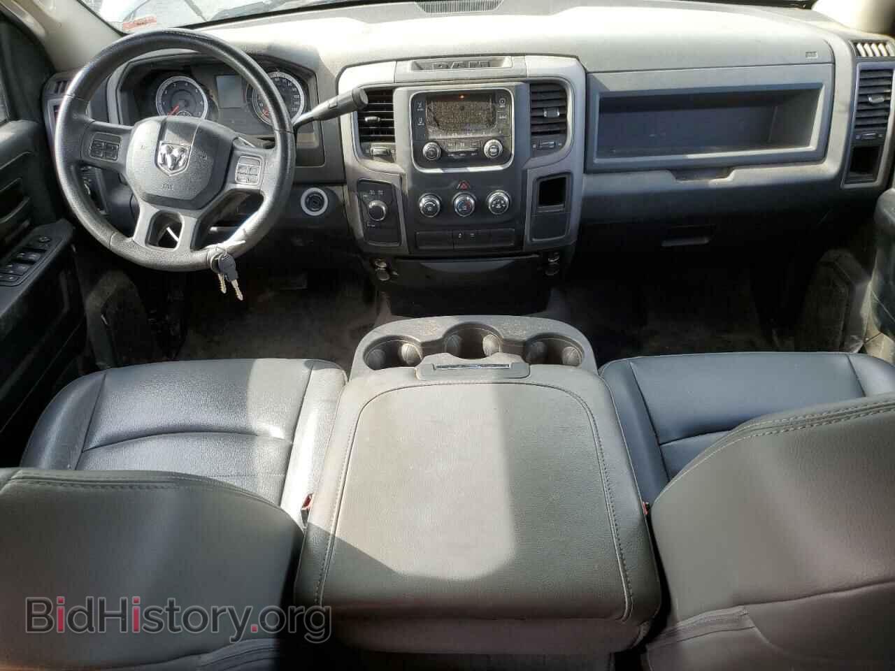 2013 RAM 1500 - VIN: 1C6RR7FP2DS672010 - Фото 8