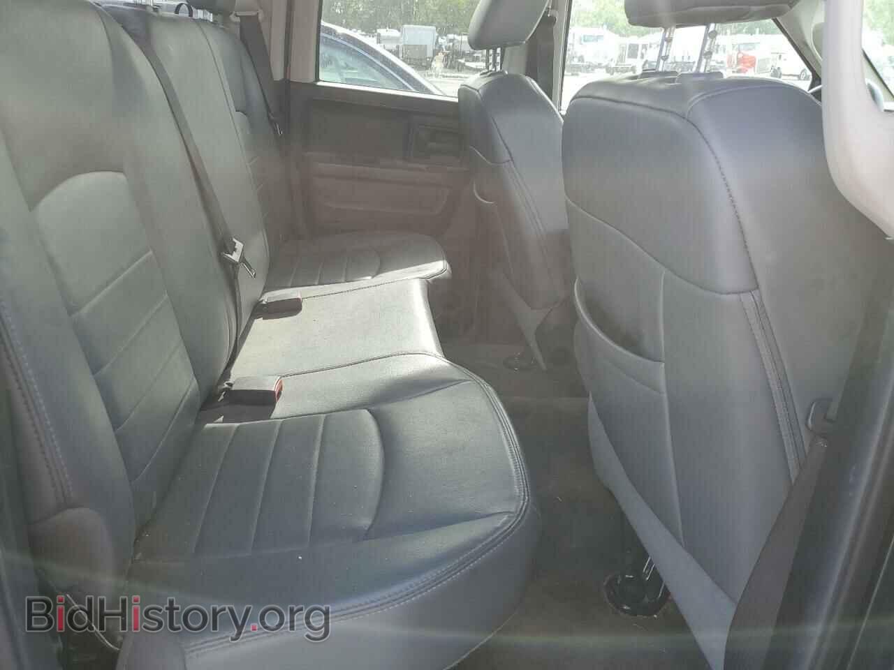 2013 RAM 1500 - VIN: 1C6RR7FP2DS672010 - Фото 10