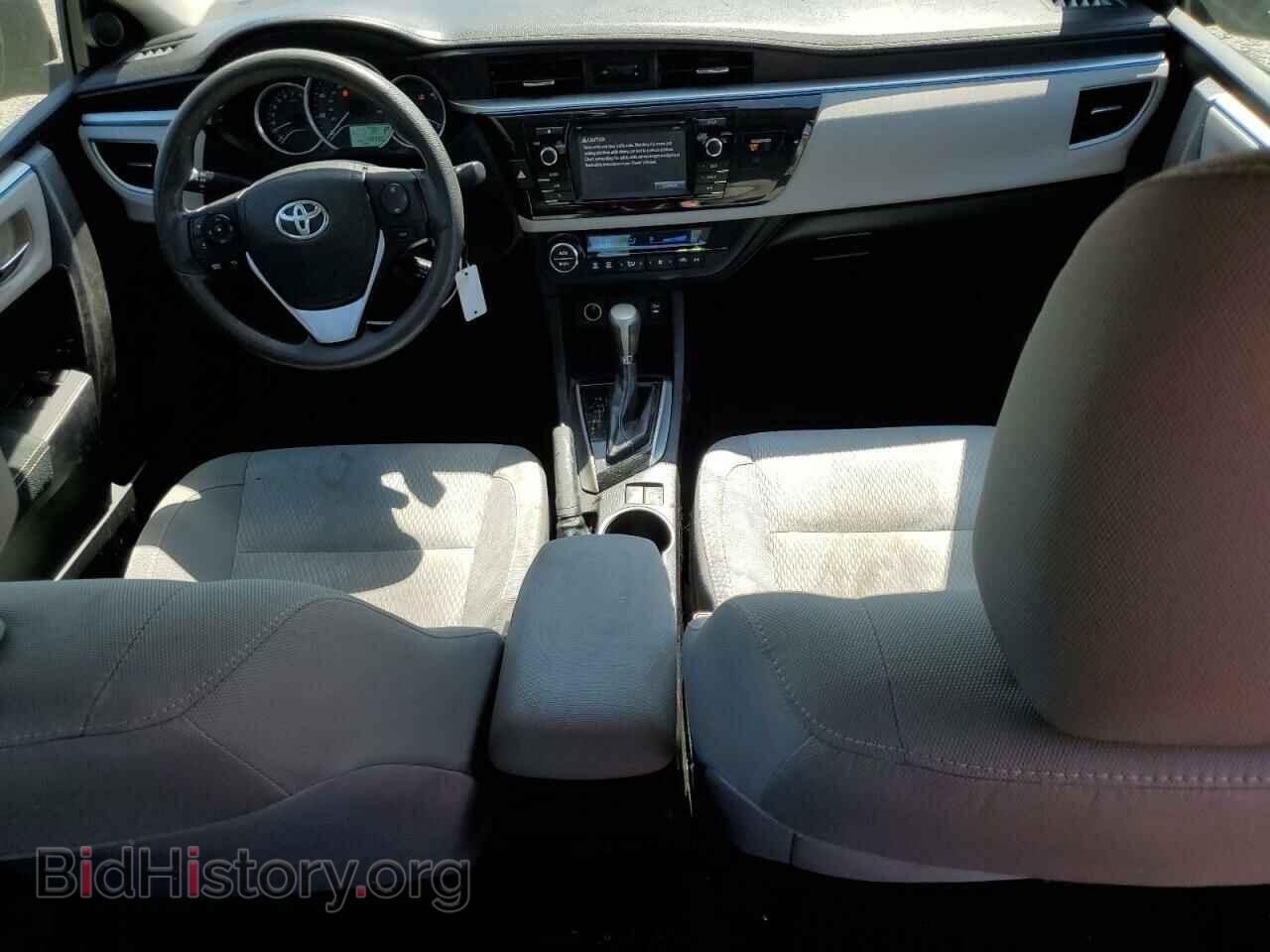 2015 TOYOTA COROLLA - VIN: 2T1BURHE5FC466653 - Фото 8