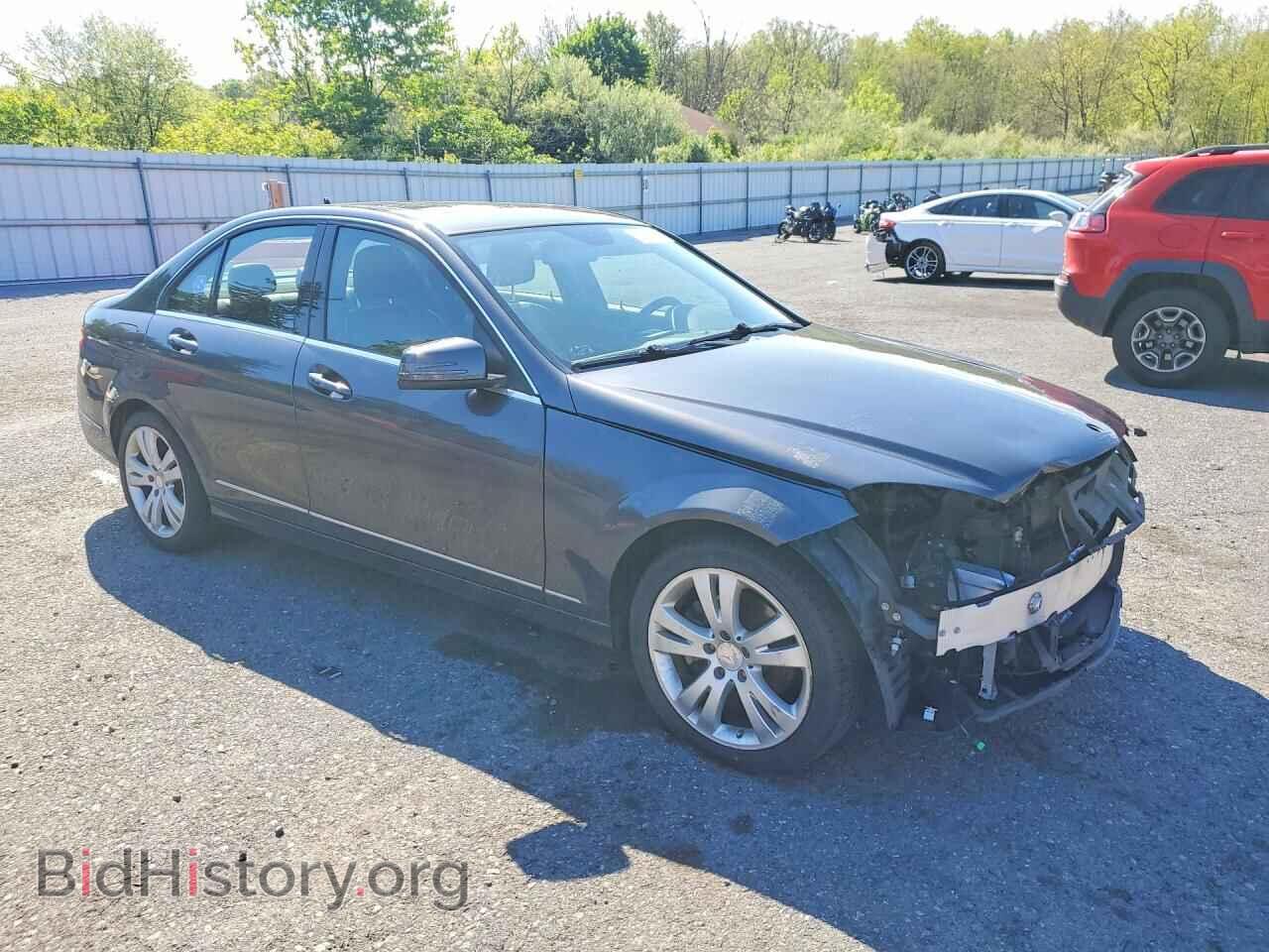 2010 MERCEDES-BENZ C-CLASS - VIN: WDDGF8BB5AF430797 - Фото 4