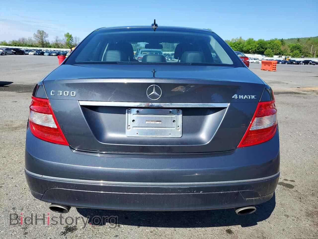 2010 MERCEDES-BENZ C-CLASS - VIN: WDDGF8BB5AF430797 - Фото 6
