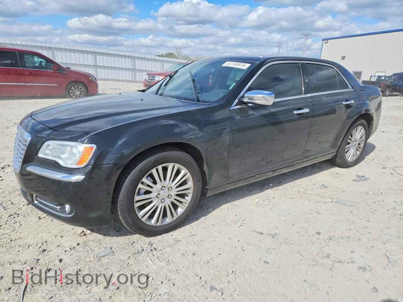 Фотография 2C3CCAHG0CH184128 - CHRYSLER 300 2012