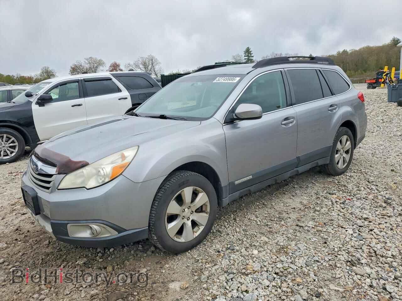 Photo 4S4BRDLC8B2391655 - SUBARU OUTBACK 2011