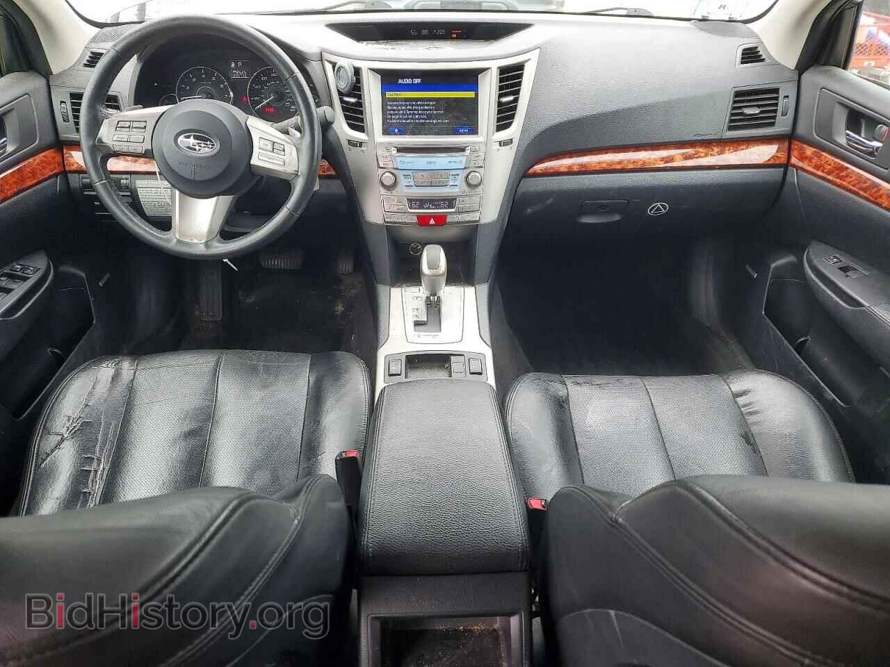 2011 SUBARU OUTBACK - VIN: 4S4BRDLC8B2391655 - Фото 8