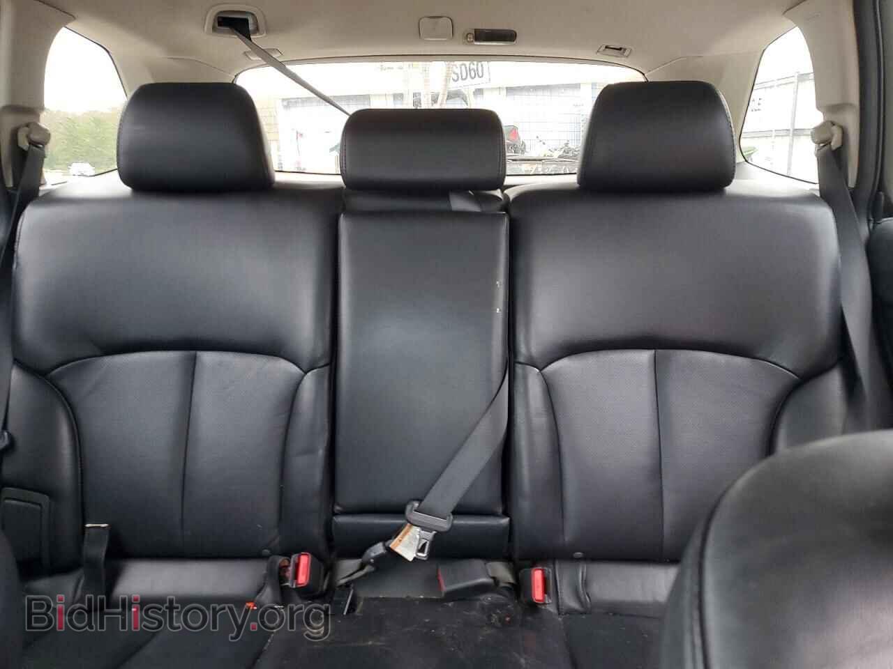 2011 SUBARU OUTBACK - VIN: 4S4BRDLC8B2391655 - Фото 10