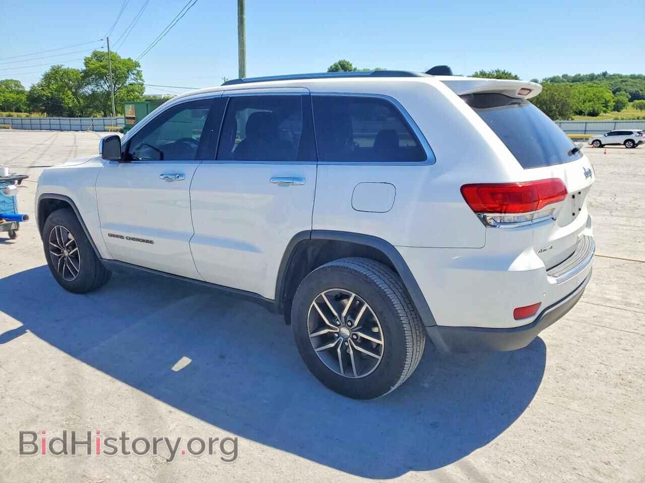 2018 JEEP CHEROKEE - VIN: 1C4RJFBG7JC459186 - Фото 2