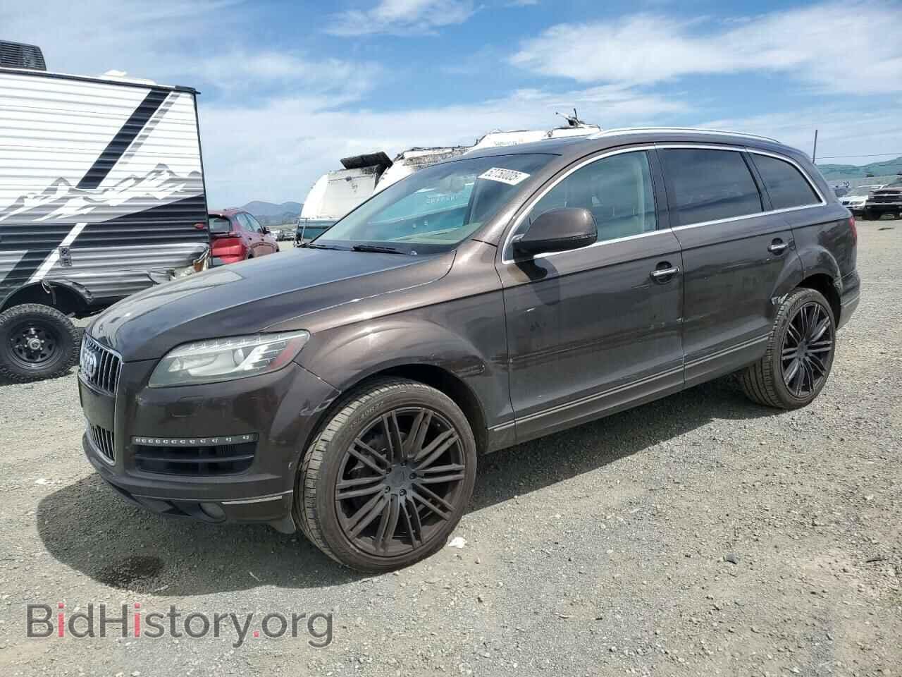 Photo WA1LMAFE2BD006155 - AUDI Q7 2011