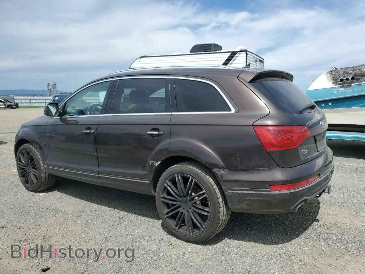 2011 AUDI Q7 - VIN: WA1LMAFE2BD006155 - Фото 2