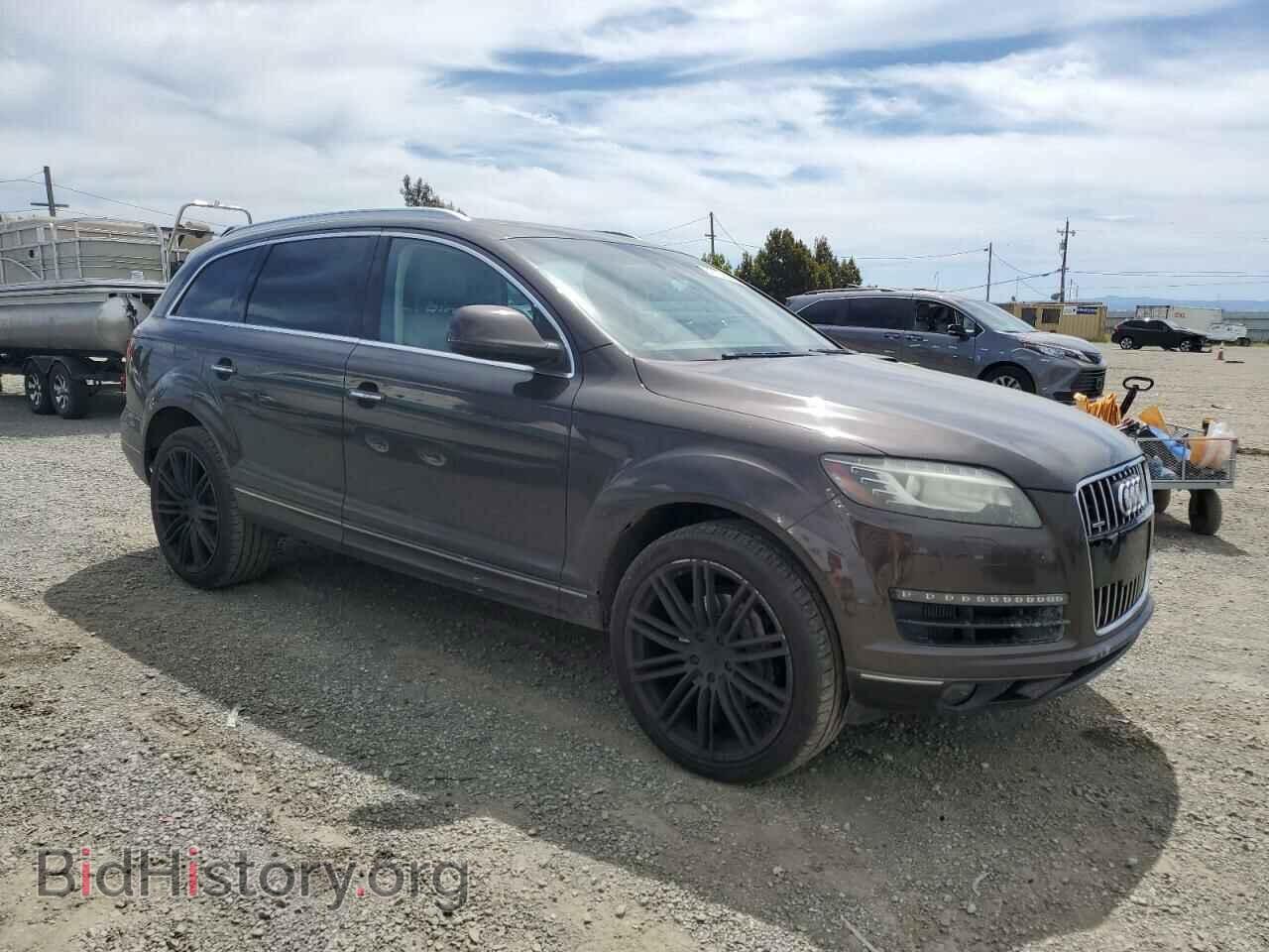 2011 AUDI Q7 - VIN: WA1LMAFE2BD006155 - Фото 4