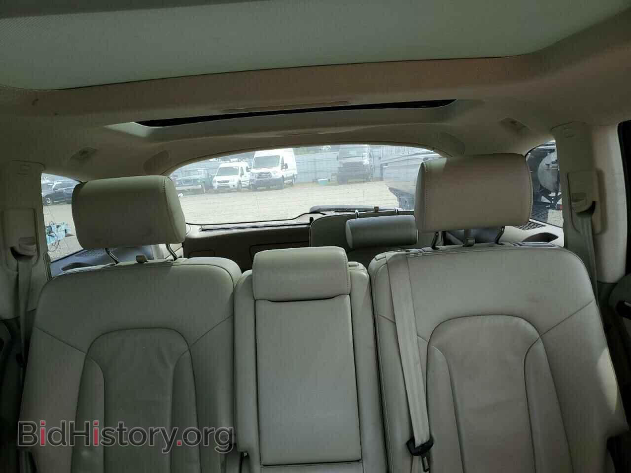 2011 AUDI Q7 - VIN: WA1LMAFE2BD006155 - Фото 10