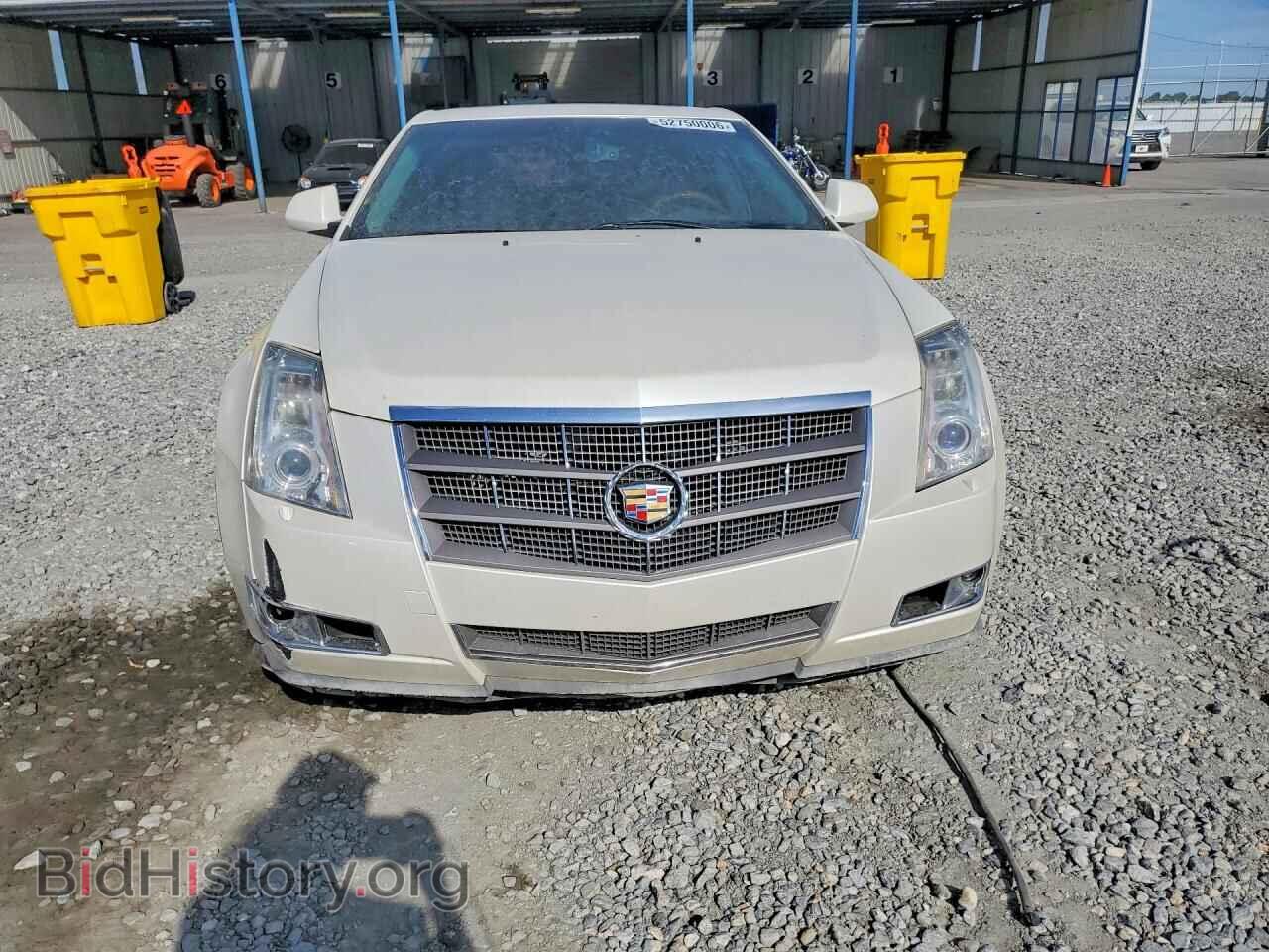 2009 CADILLAC CTS - VIN: 1G6DT57V790148072 - Фото 5