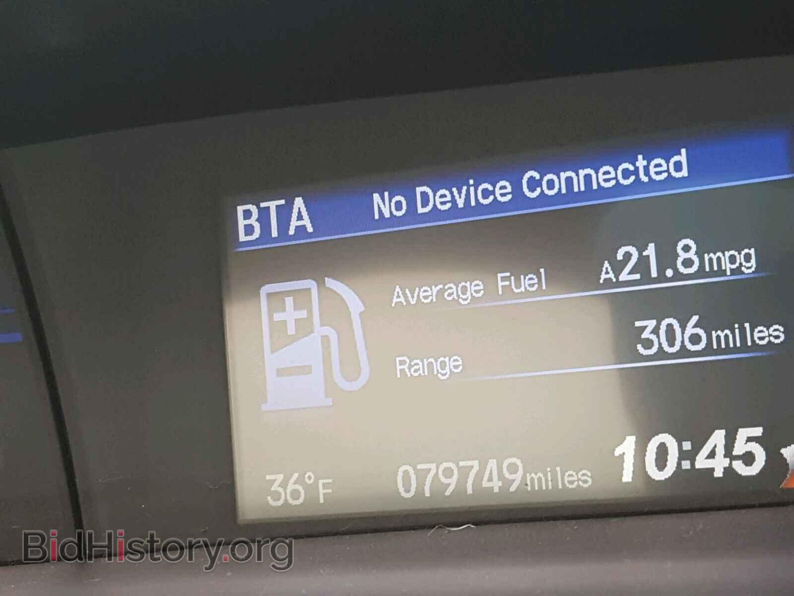 2013 HONDA CIVIC - VIN: 2HGFB2F8XDH525342 - Фото 8
