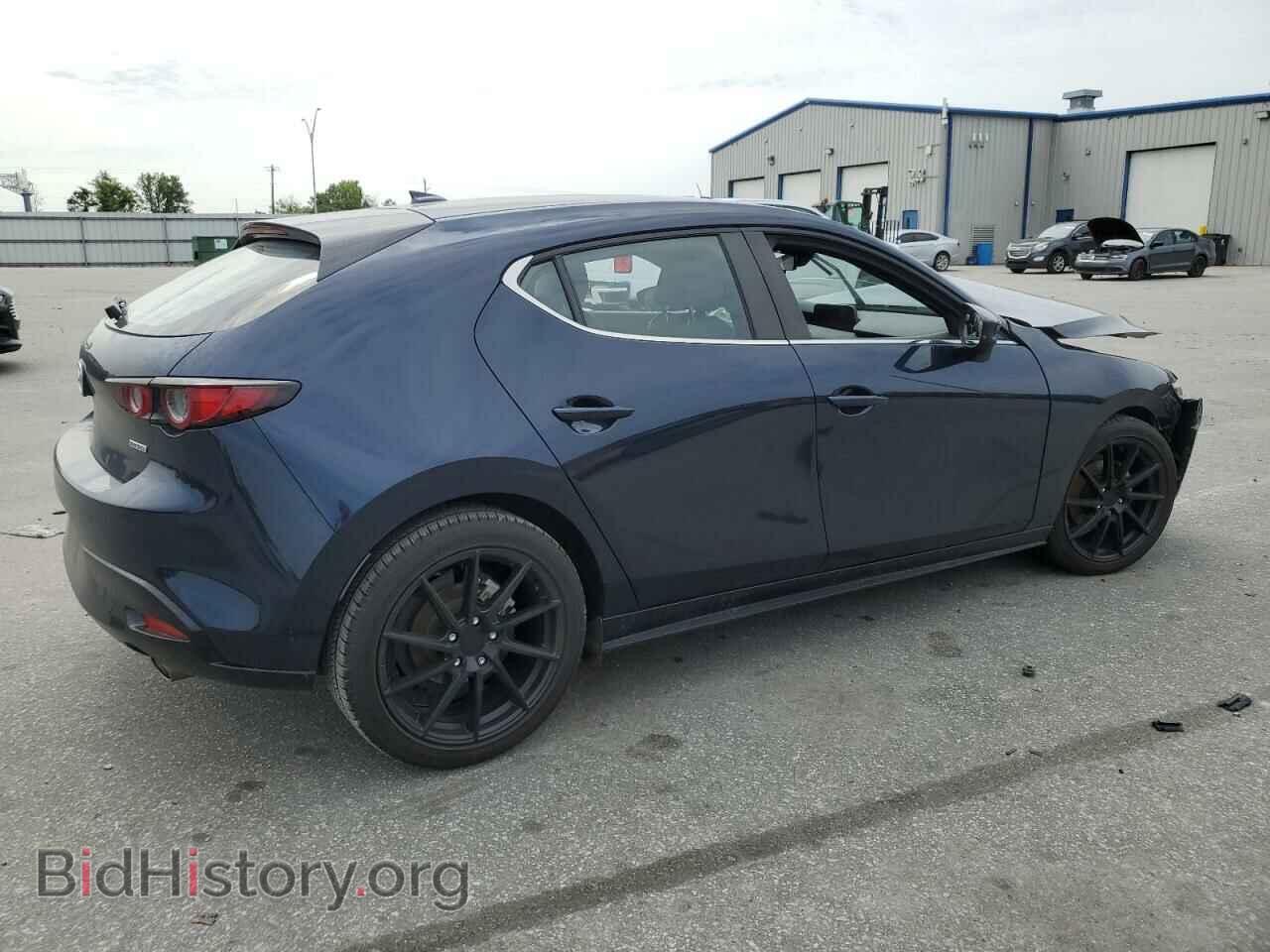 2019 MAZDA 3 - VIN: JM1BPAMM9K1137880 - Фото 3