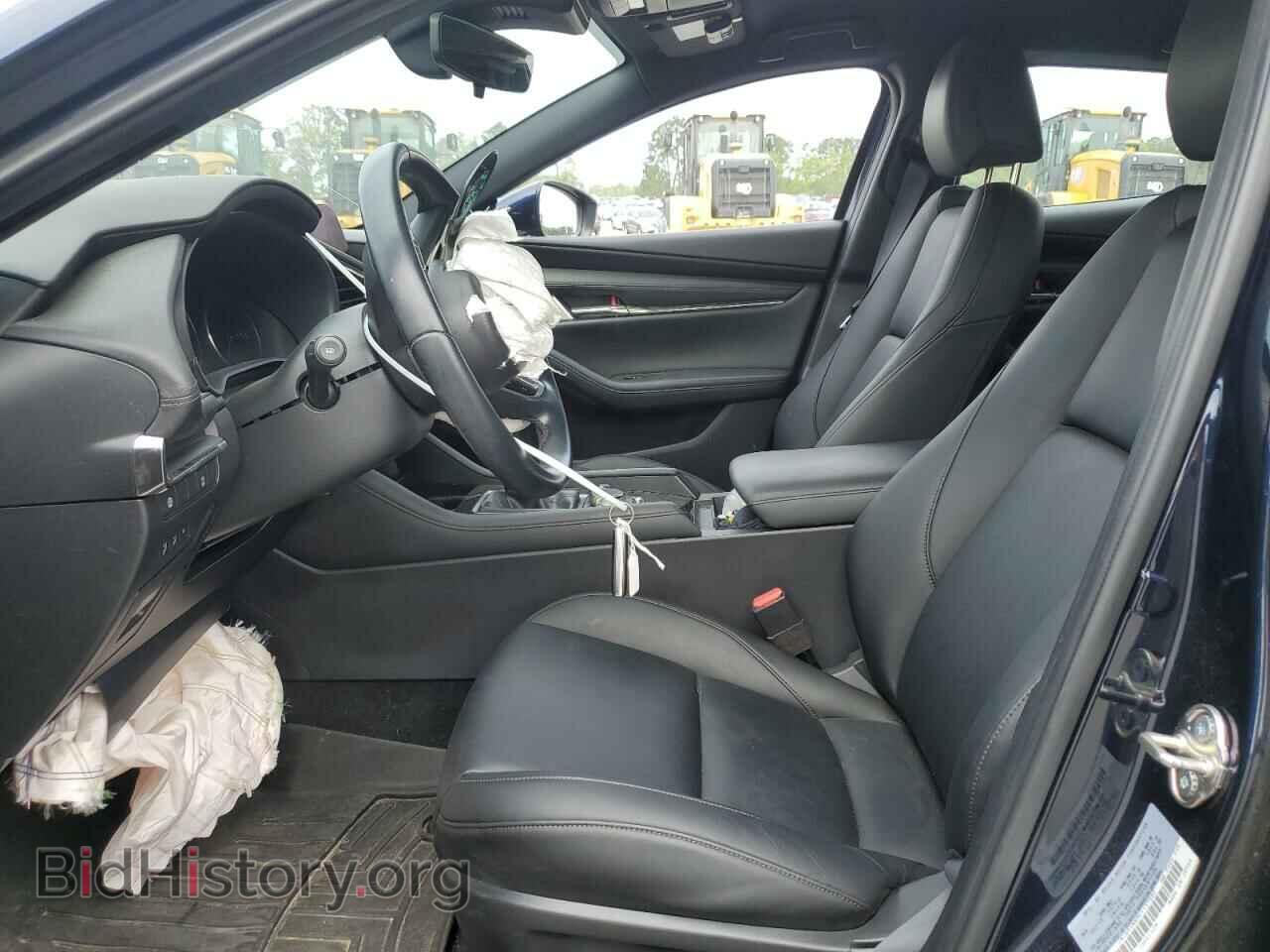 2019 MAZDA 3 - VIN: JM1BPAMM9K1137880 - Фото 7