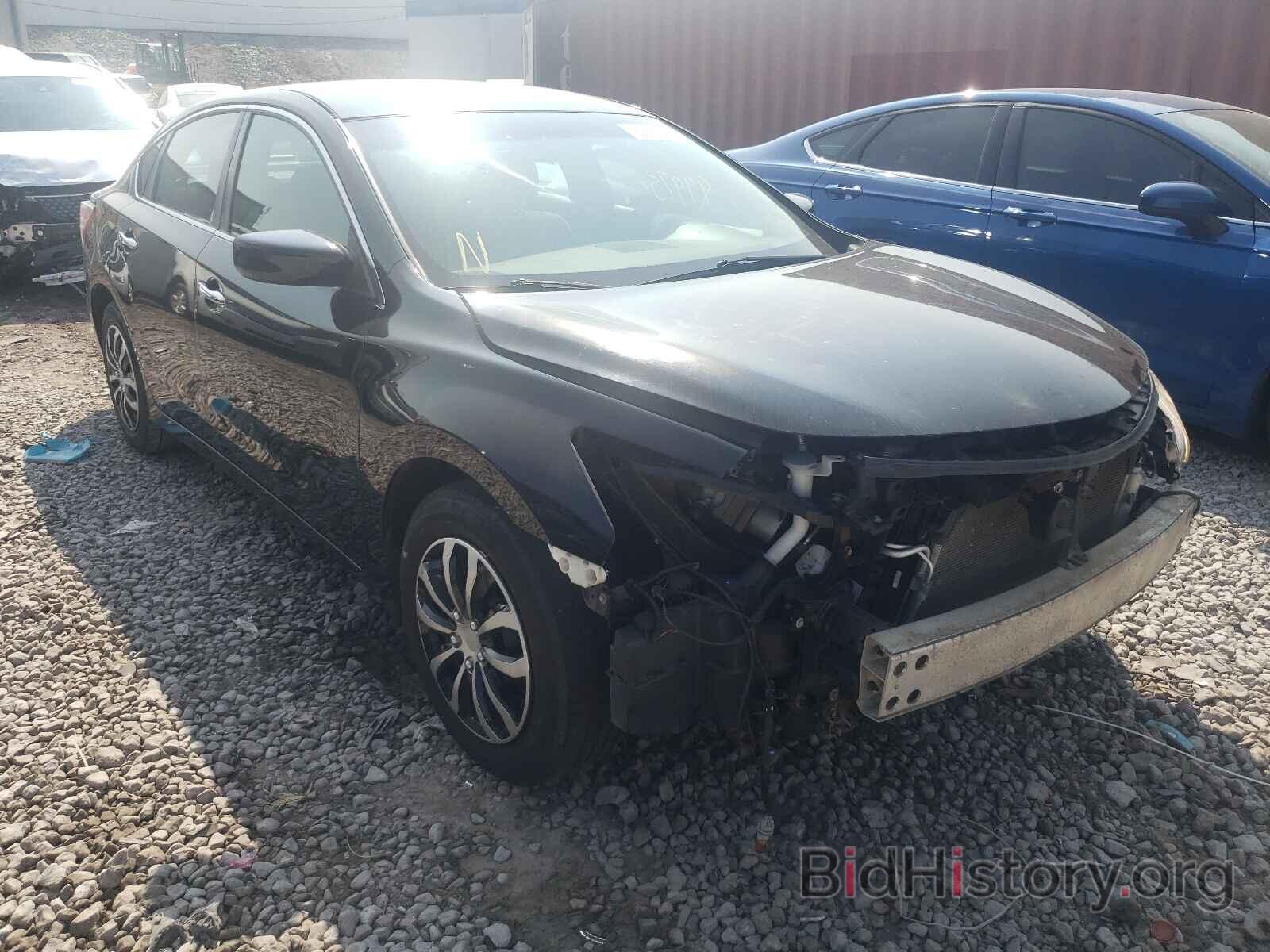 Photo 1N4AL3AP0DN455647 - NISSAN ALTIMA 2013