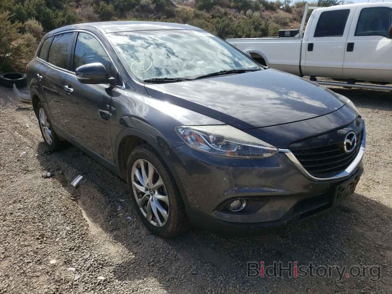 Photo JM3TB2DVXE0426012 - MAZDA CX-9 2014