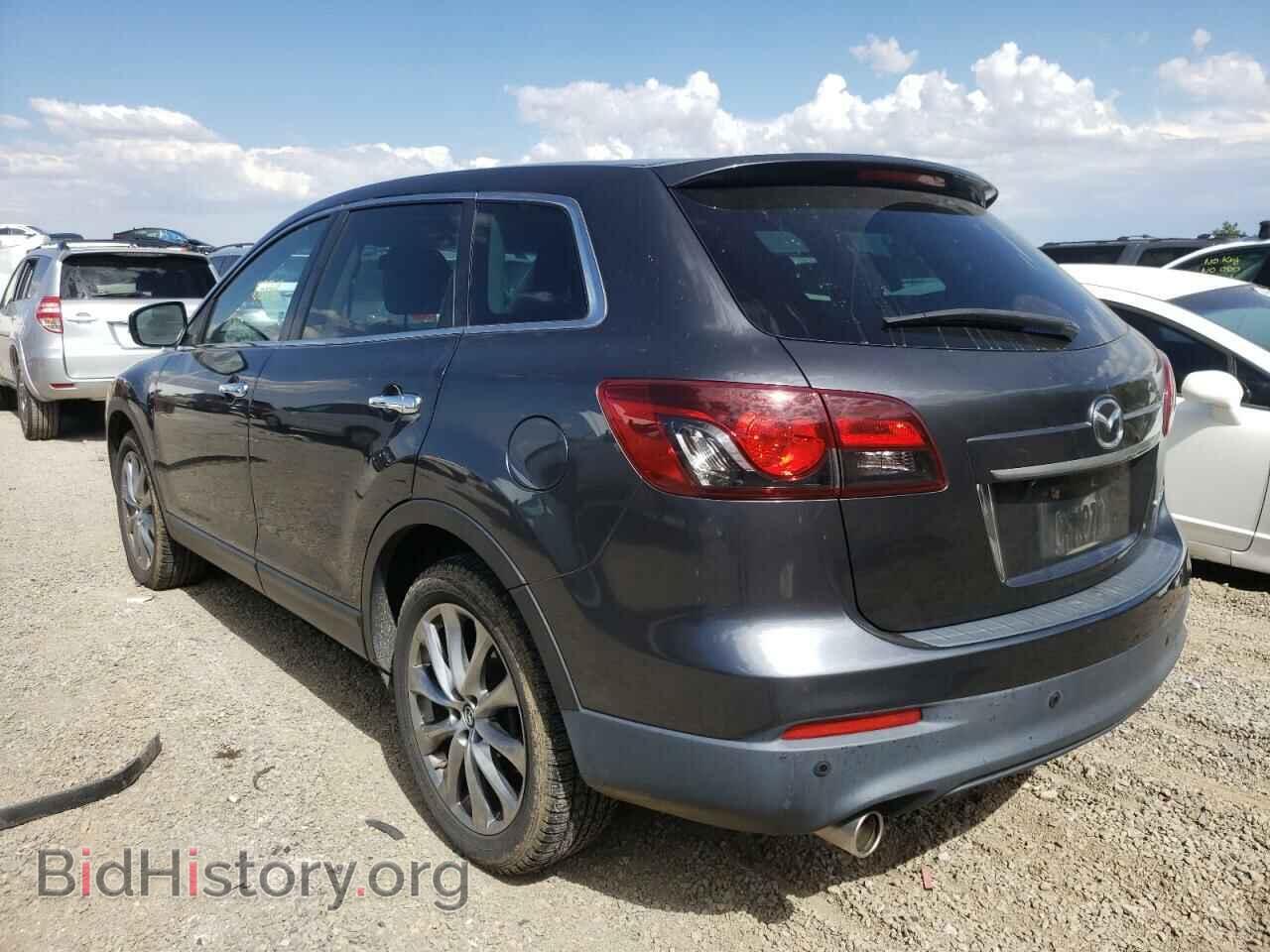 2014 MAZDA CX-9 - VIN: JM3TB2DVXE0426012 - Фото 3
