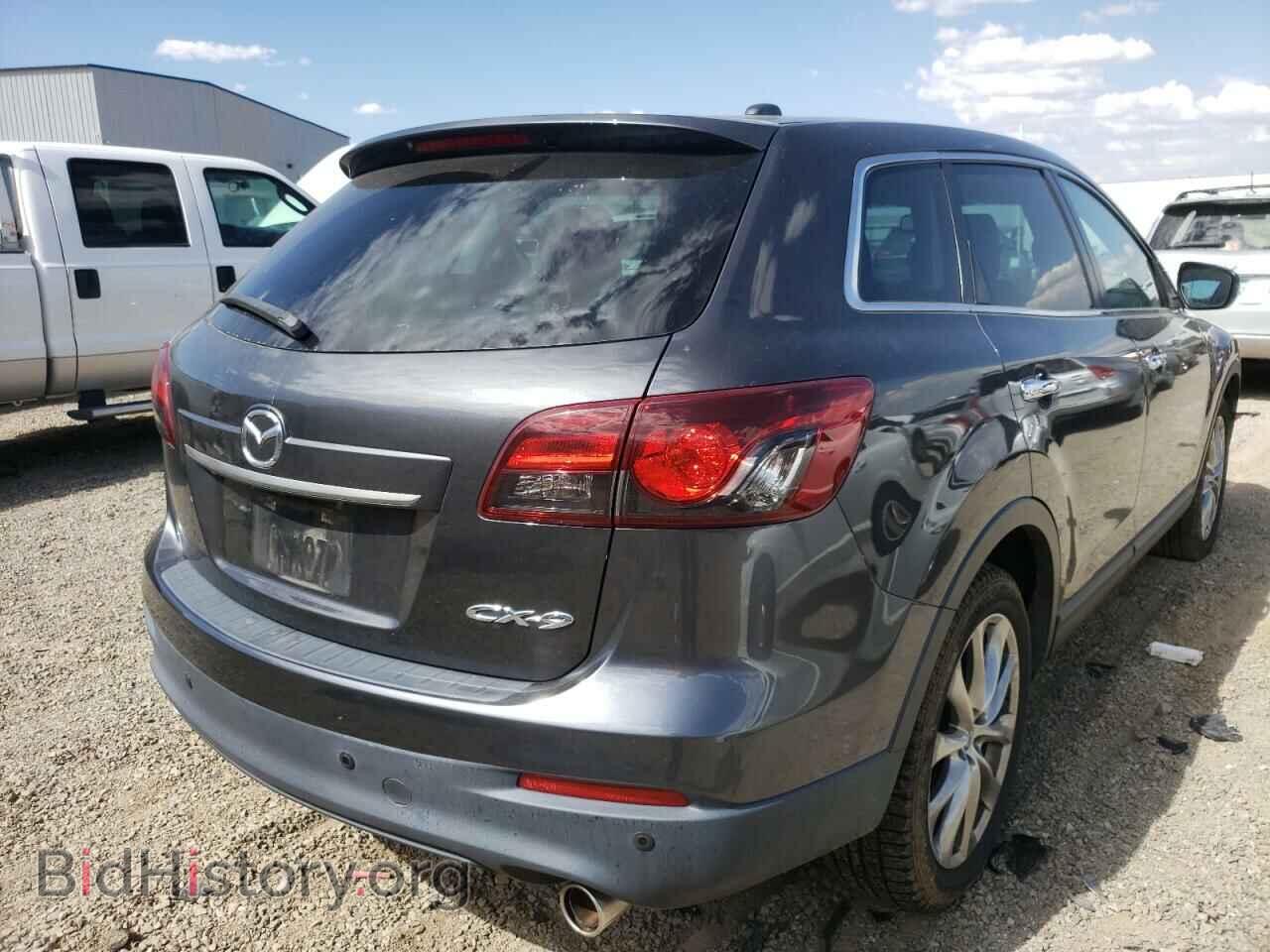 2014 MAZDA CX-9 - VIN: JM3TB2DVXE0426012 - Фото 4
