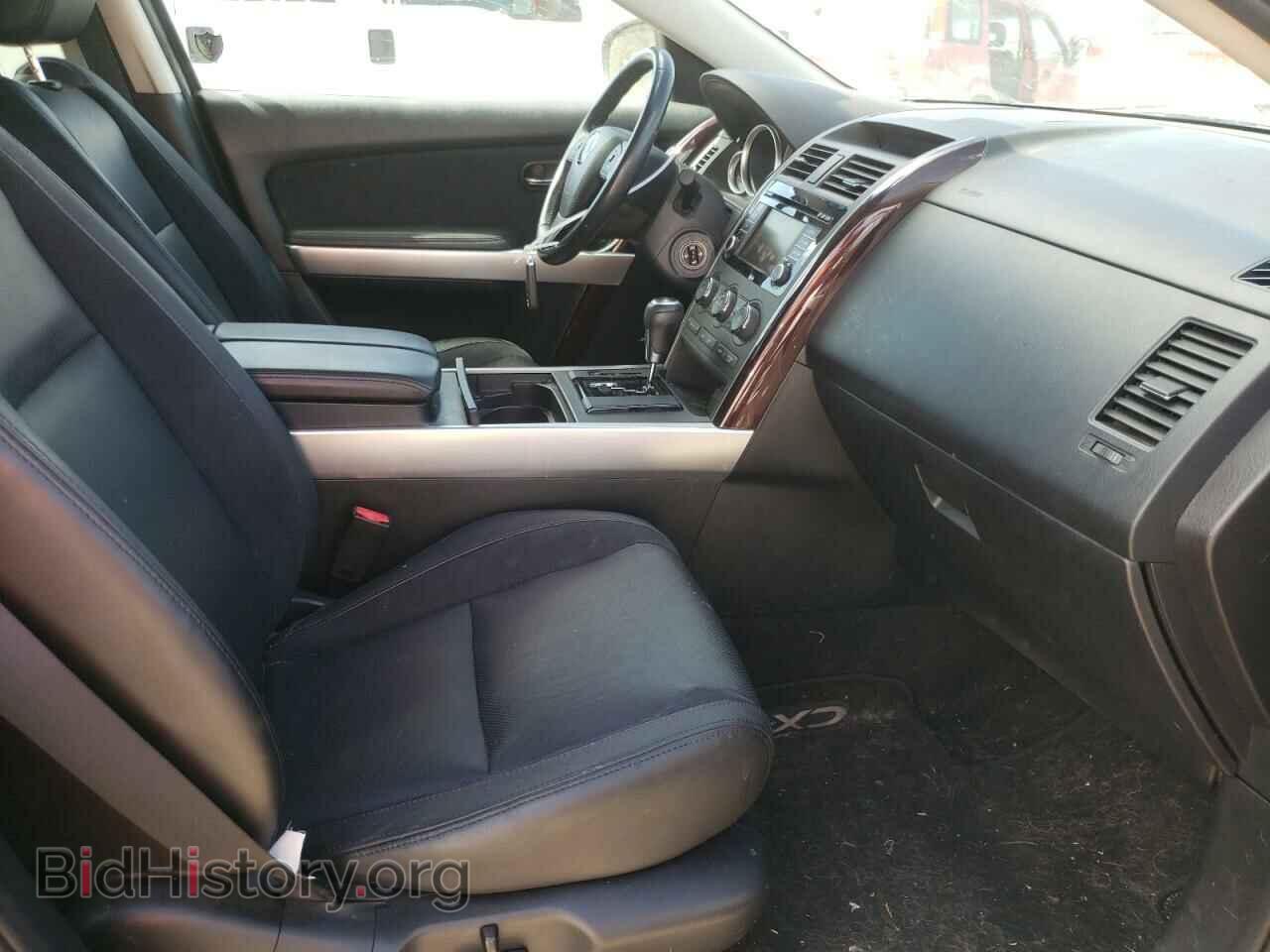 2014 MAZDA CX-9 - VIN: JM3TB2DVXE0426012 - Фото 5