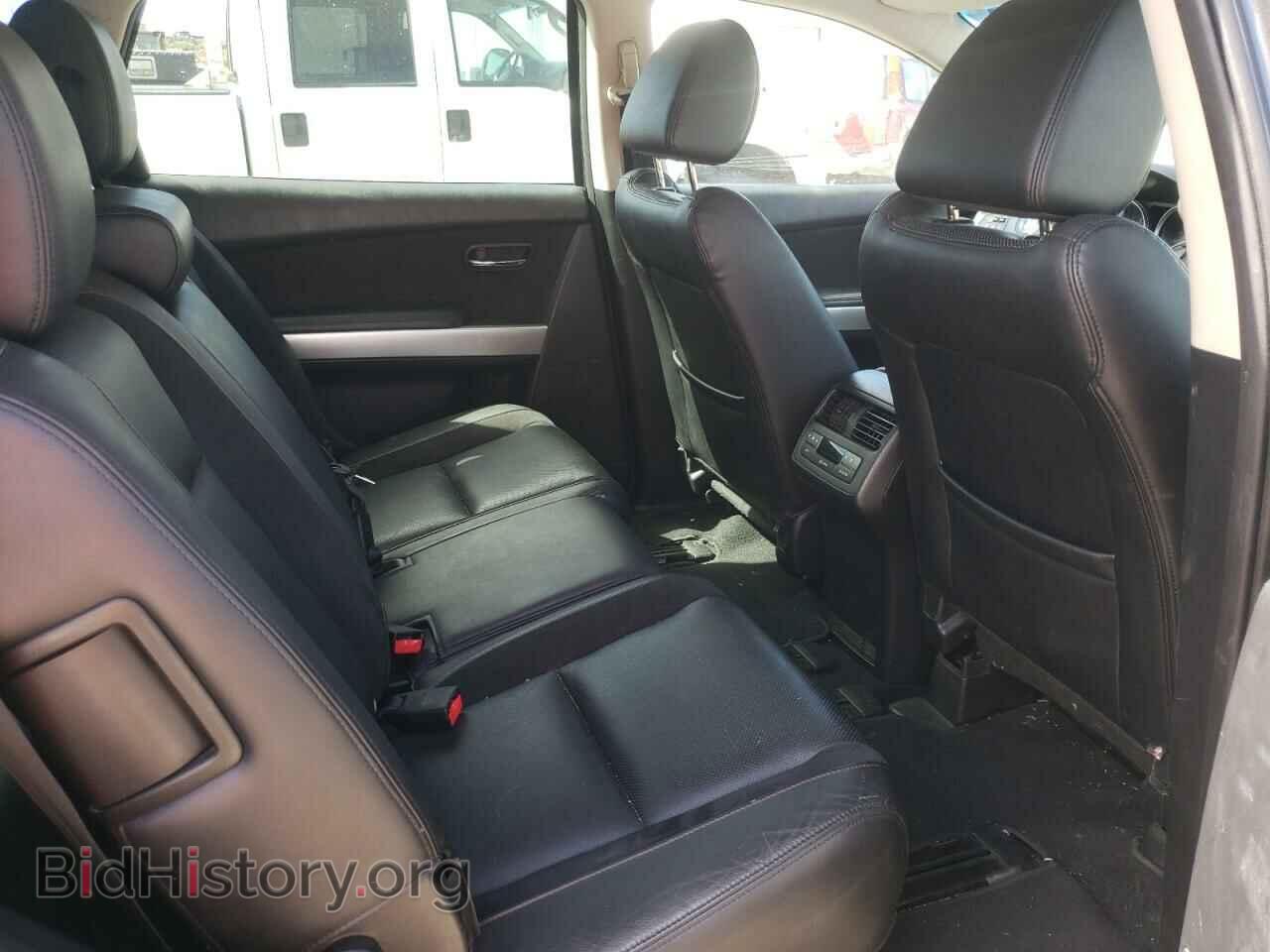 2014 MAZDA CX-9 - VIN: JM3TB2DVXE0426012 - Фото 6