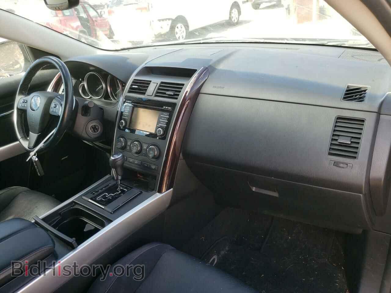 2014 MAZDA CX-9 - VIN: JM3TB2DVXE0426012 - Фото 9