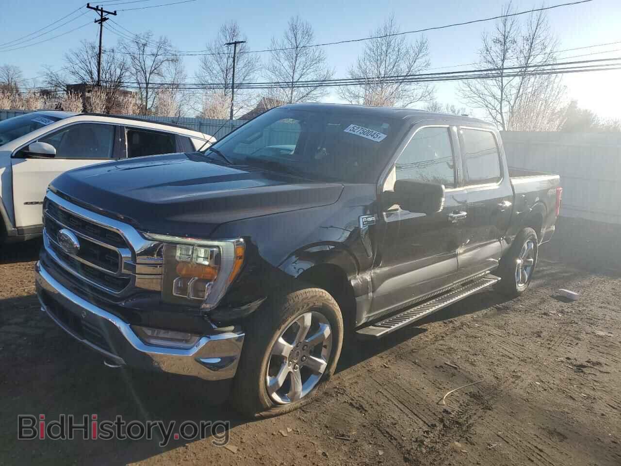 Photo 1FTEW1EP6MFC15725 - FORD F-150 2021