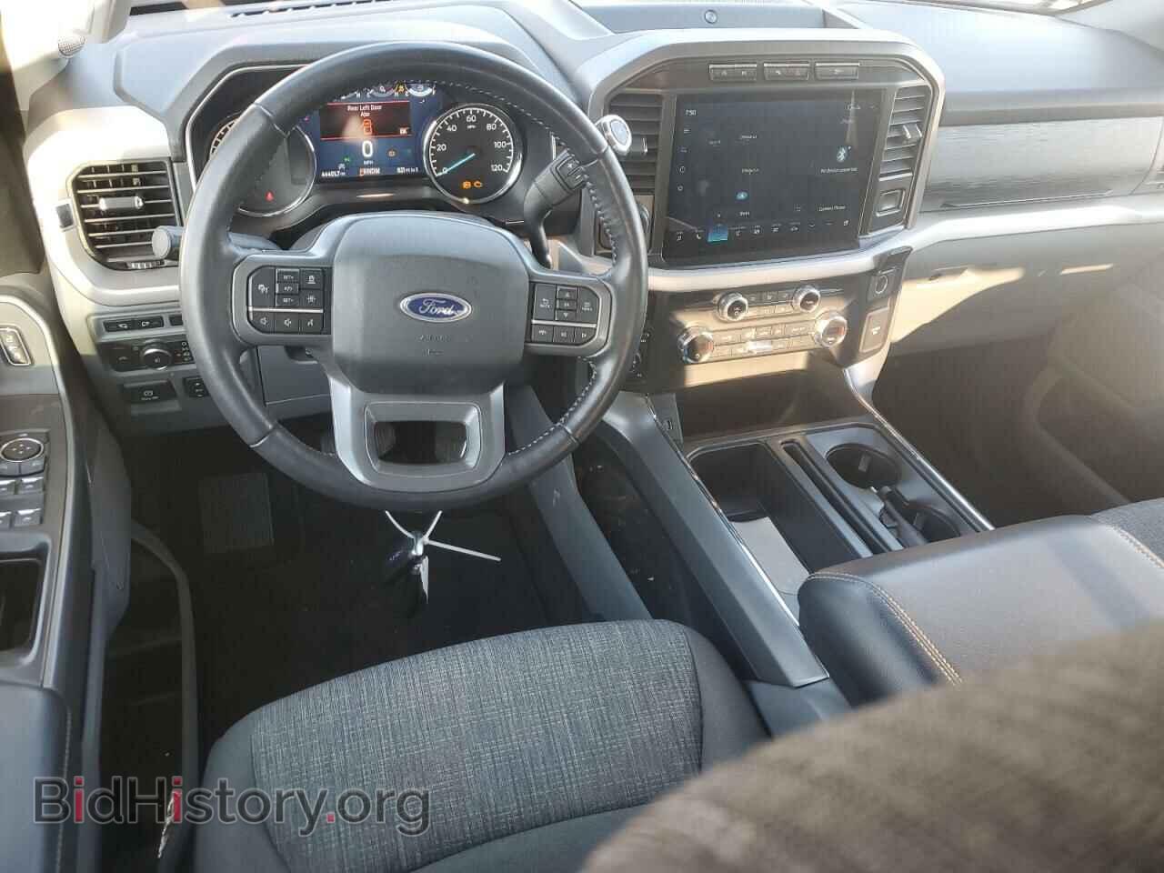 2021 FORD F-150 - VIN: 1FTEW1EP6MFC15725 - Фото 8