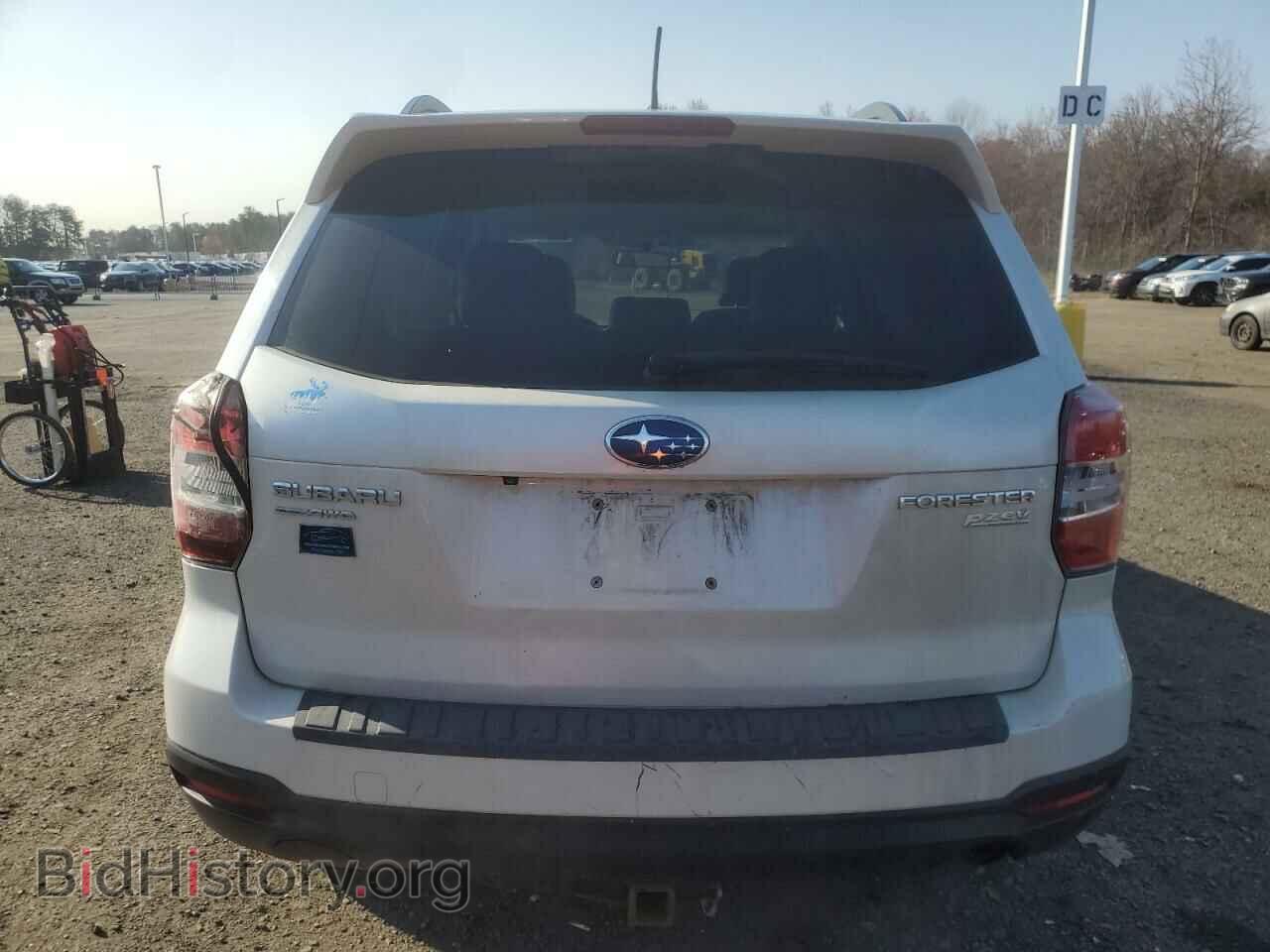 2014 SUBARU FORESTER - VIN: JF2SJAHC7EH439748 - Фото 6