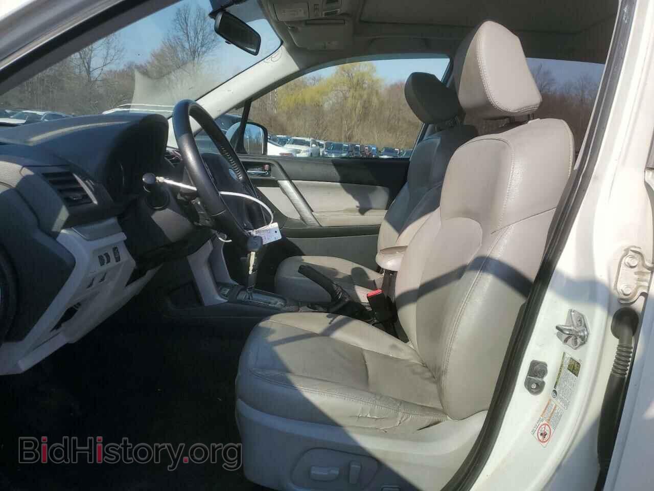 2014 SUBARU FORESTER - VIN: JF2SJAHC7EH439748 - Фото 7
