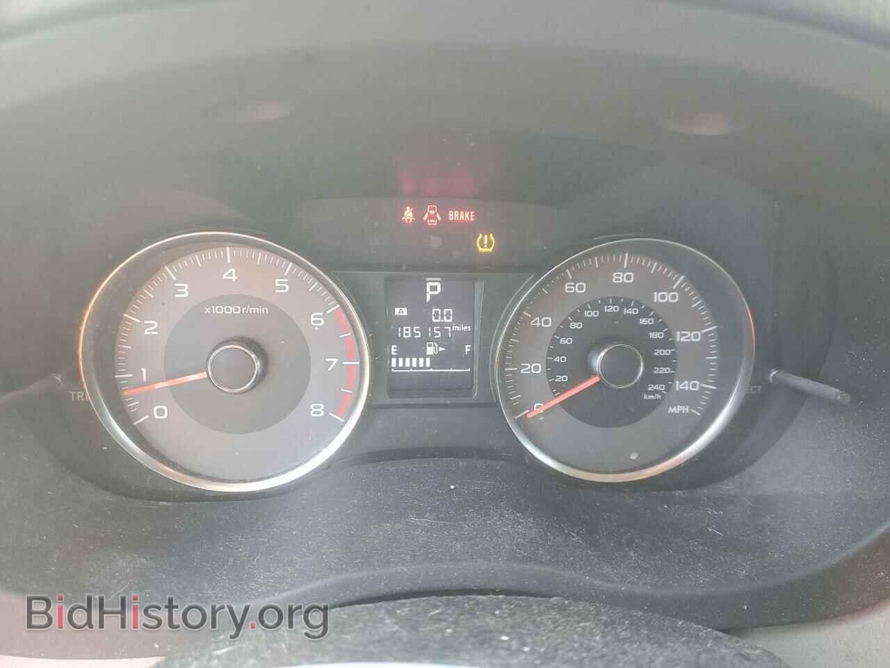 2014 SUBARU FORESTER - VIN: JF2SJAHC7EH439748 - Фото 9