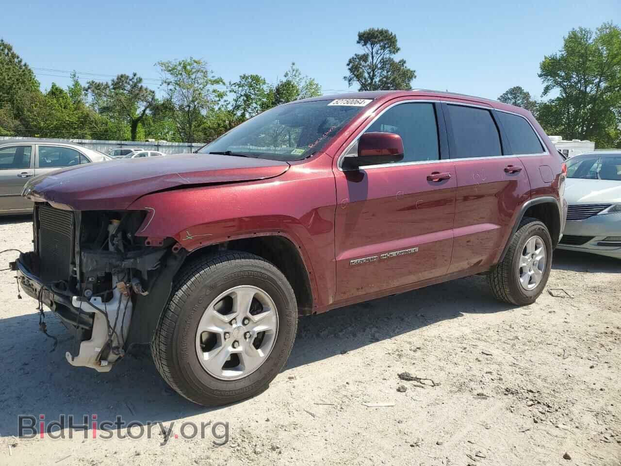 Photo 1C4RJFAGXHC844348 - JEEP GRAND CHER 2017