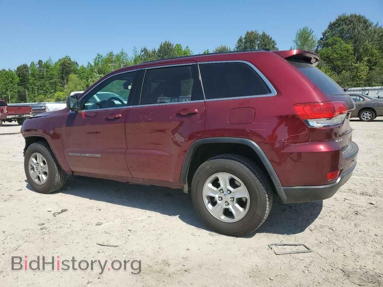 2017 JEEP GRAND CHER - VIN: 1C4RJFAGXHC844348 - Фото 2