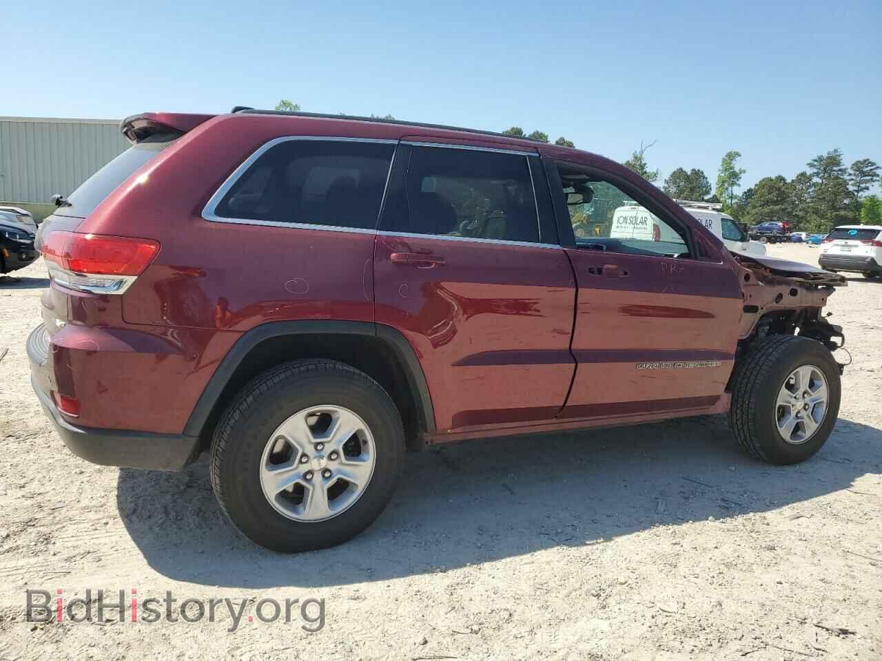 2017 JEEP GRAND CHER - VIN: 1C4RJFAGXHC844348 - Фото 3