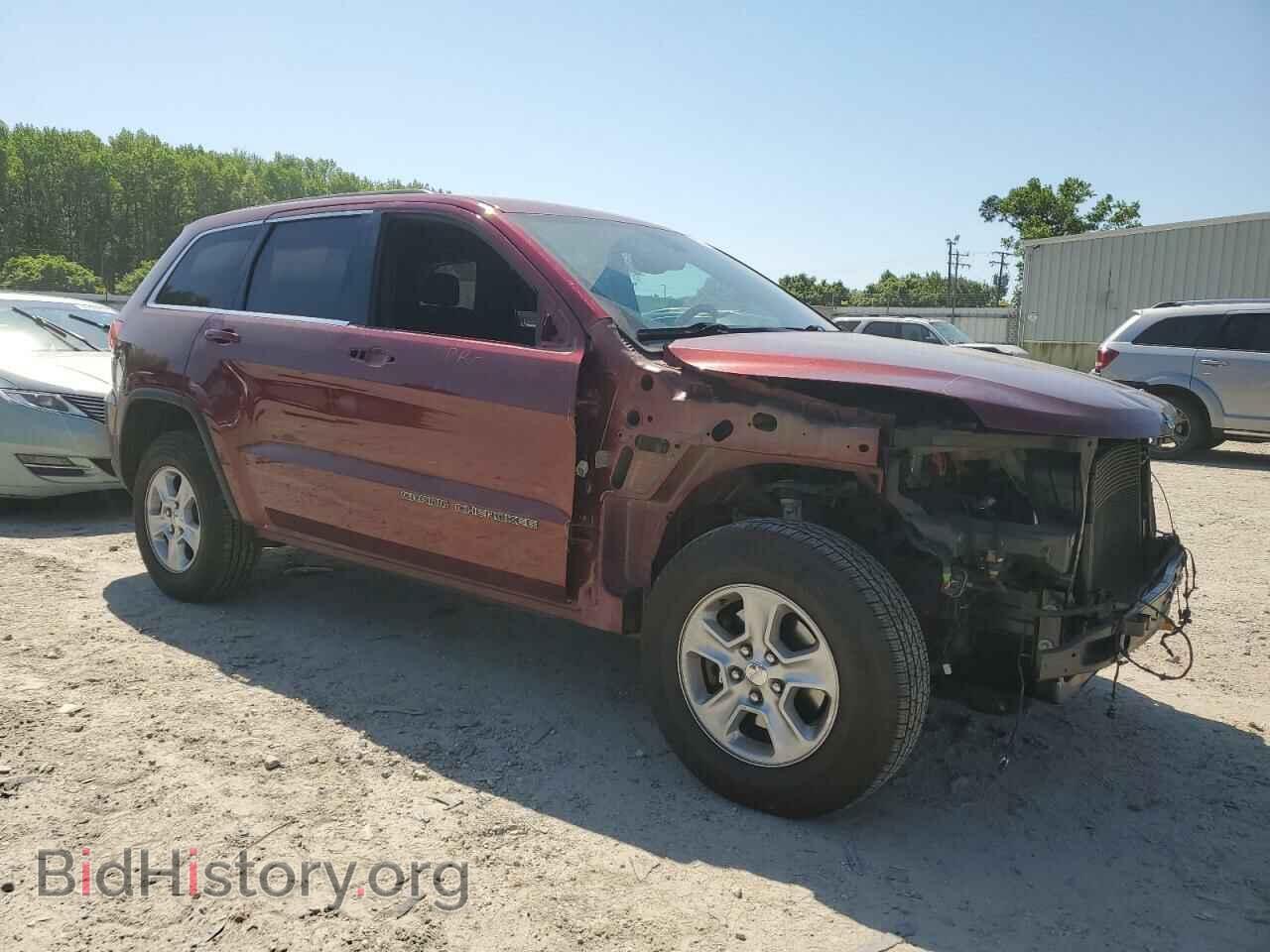 2017 JEEP GRAND CHER - VIN: 1C4RJFAGXHC844348 - Фото 4