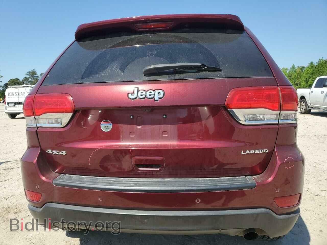 2017 JEEP GRAND CHER - VIN: 1C4RJFAGXHC844348 - Фото 6